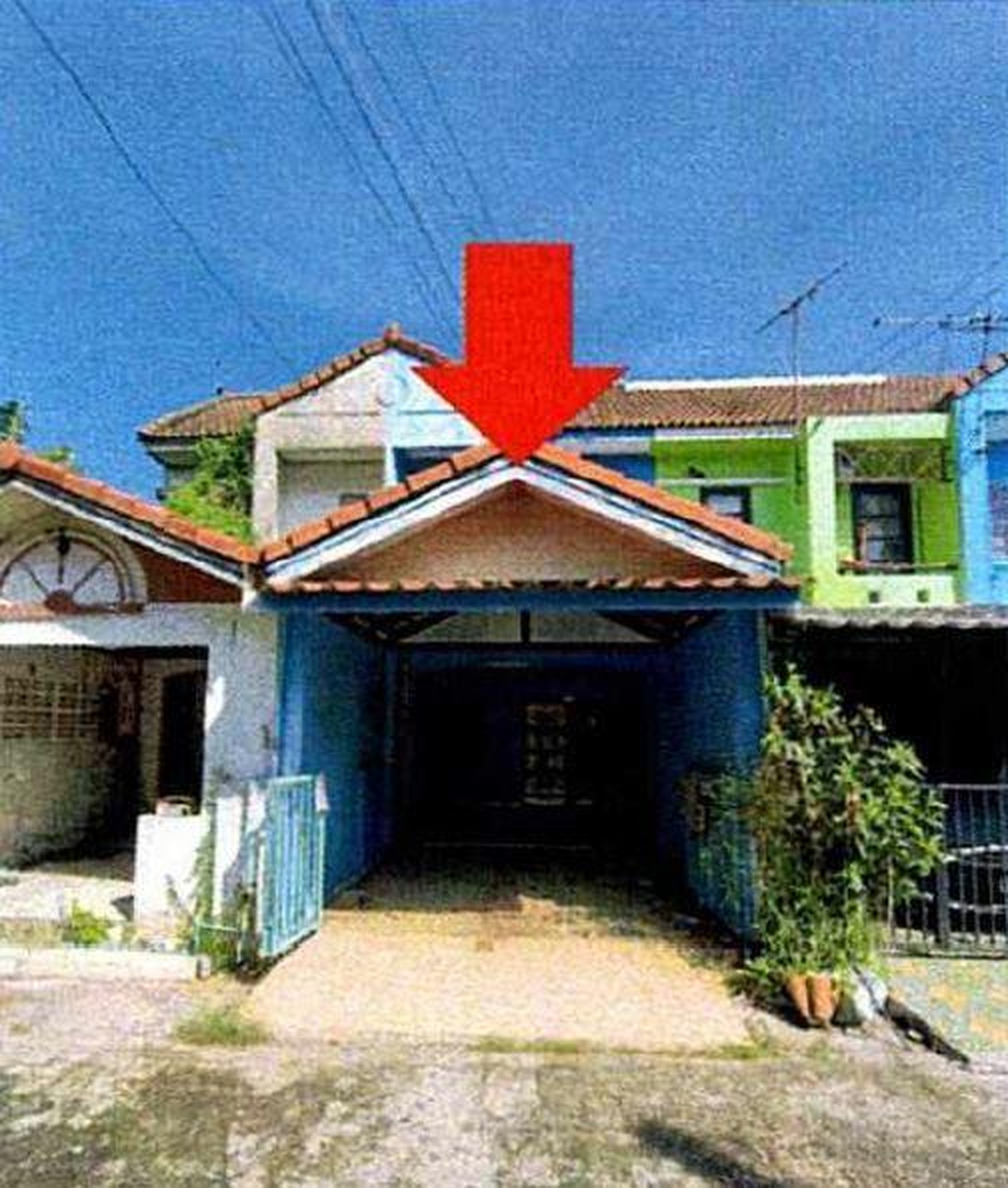 ทรัพย์สถาบันโดย GHB ทาวน์เฮาส์ ศุภลักษณ์
