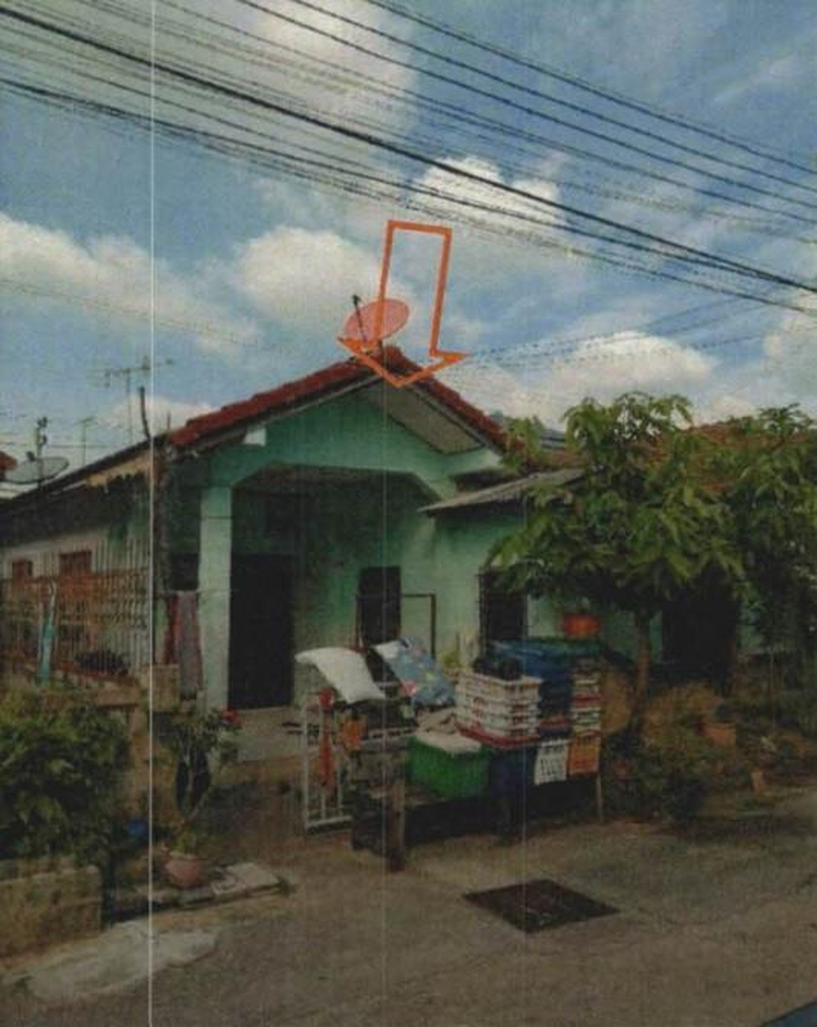 ทรัพย์สถาบันโดย GHB บ้านเดี่ยว อารีย์