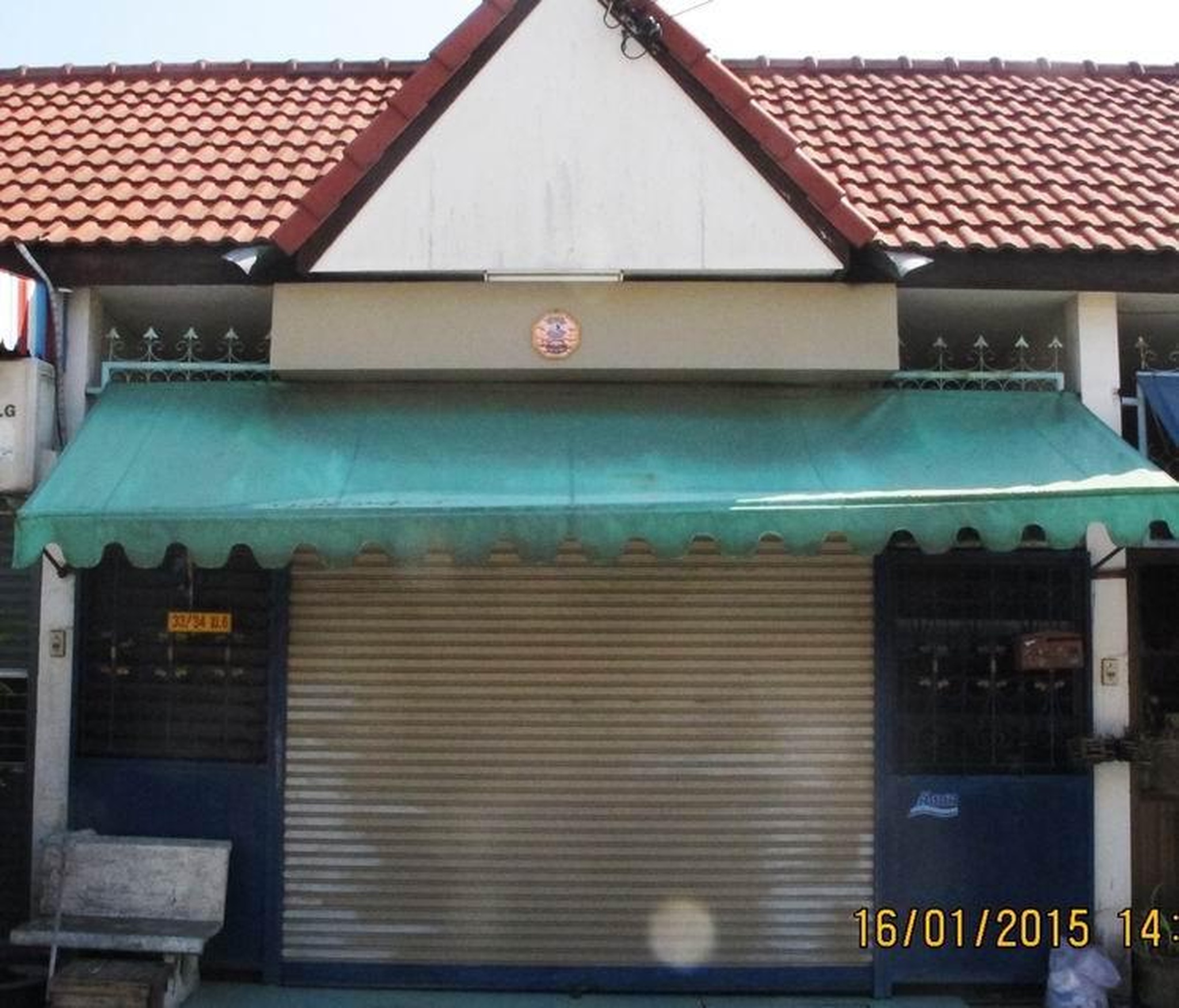 ทรัพย์สถาบันโดย GHB ทาวน์เฮาส์ เจริญสุข 3