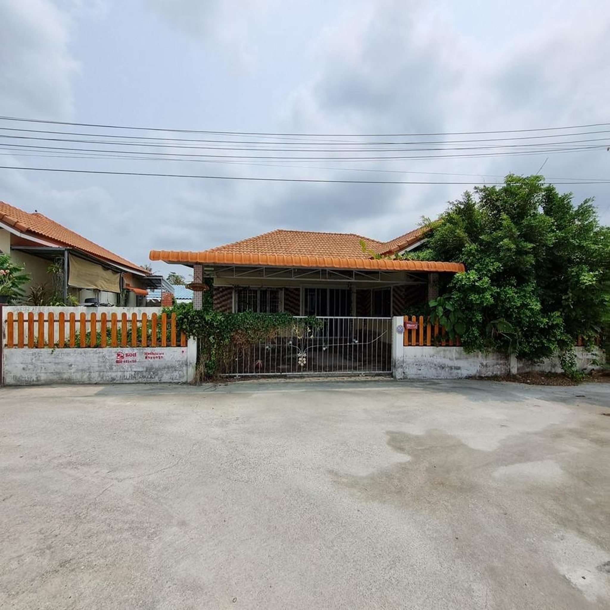 ทรัพย์สถาบันโดย GHB บ้านเดี่ยว พรพฤกษา7