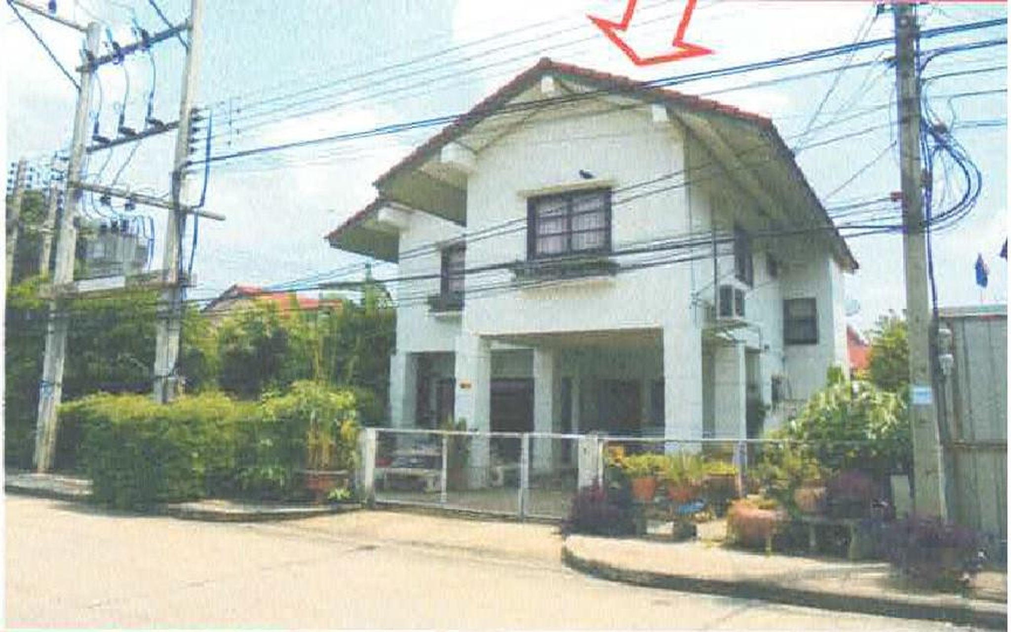 ทรัพย์สถาบันโดย GHB บ้านเดี่ยว การเคหะเเห่งชาติชุมชนนครสวรรค์ เฟส 3 (Nakhon Sawan Community Housing Project)