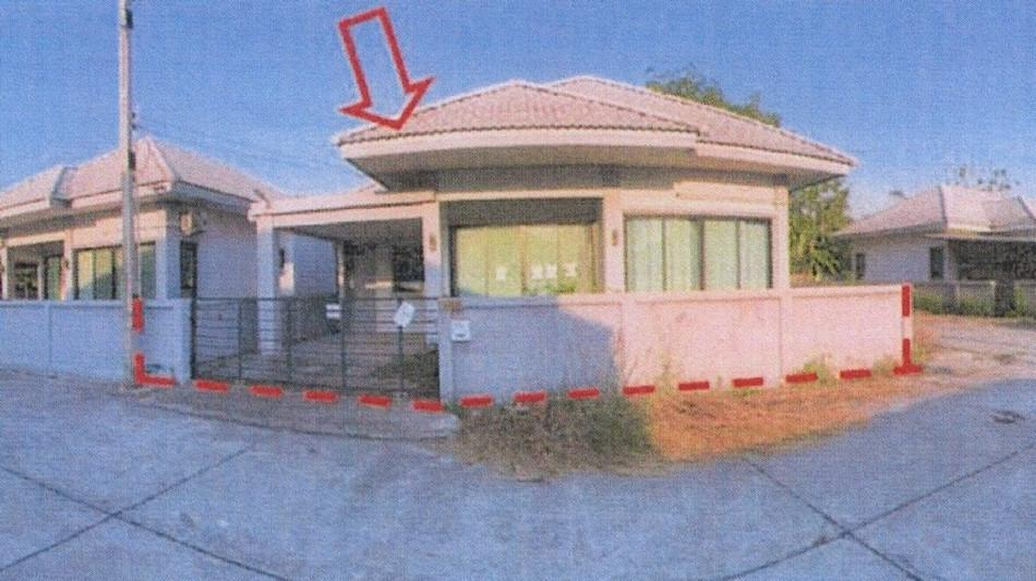 ทรัพย์สถาบันโดย GHB บ้านเดี่ยว กรรภิรัมย์พัฒนา