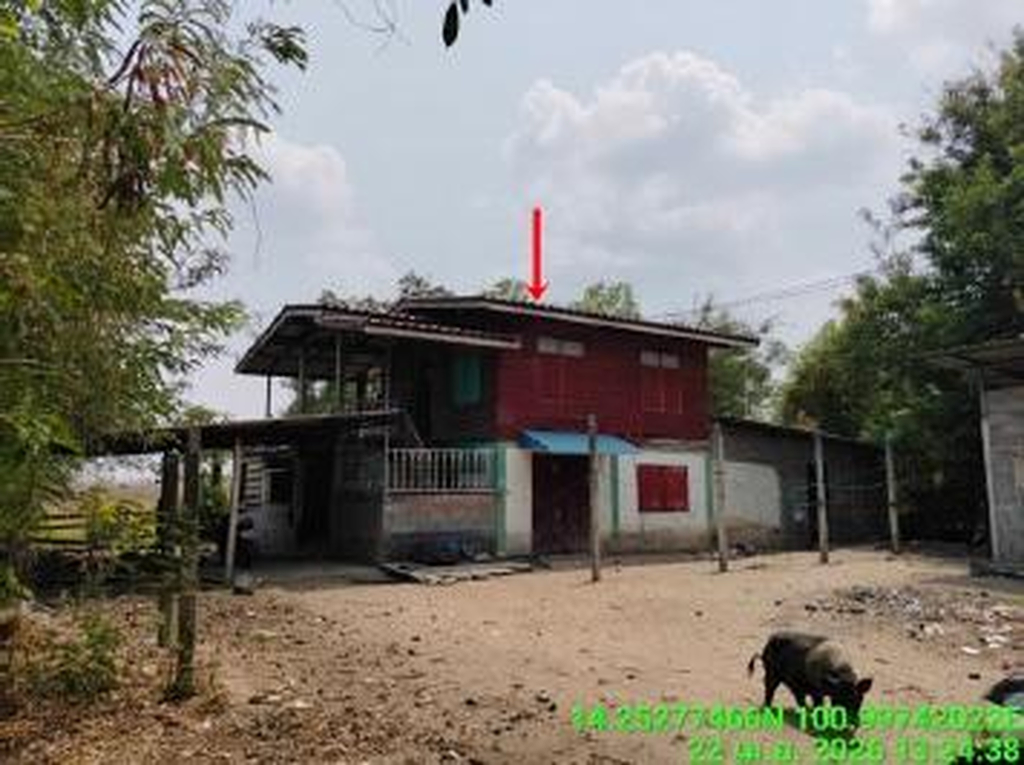 ทรัพย์สถาบันโดย GHB บ้านเดี่ยว หนองคันจาม