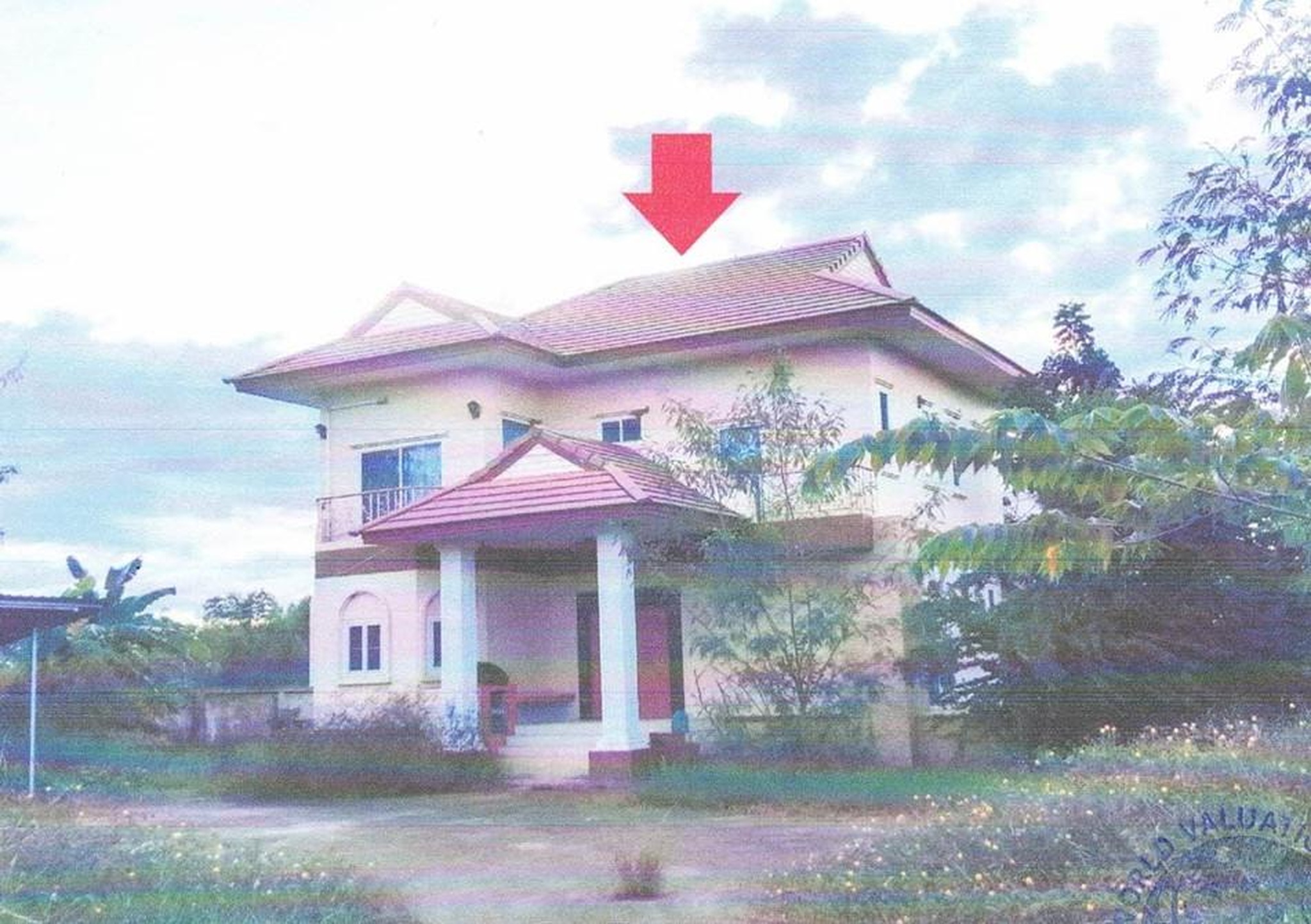 ทรัพย์สถาบันโดย GHB บ้านเดี่ยว บ้านหนองฉิม