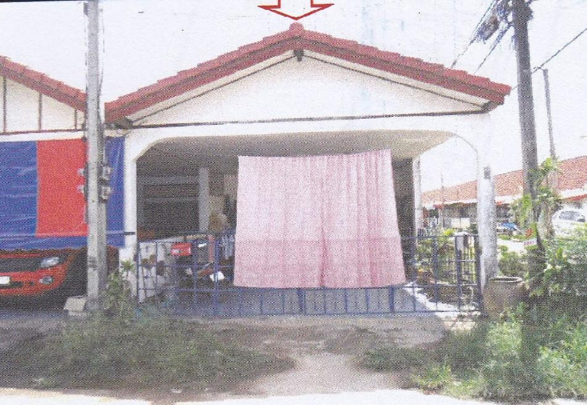 ทรัพย์สถาบันโดย GHB ทาวน์เฮาส์ รุ่งอรุณ