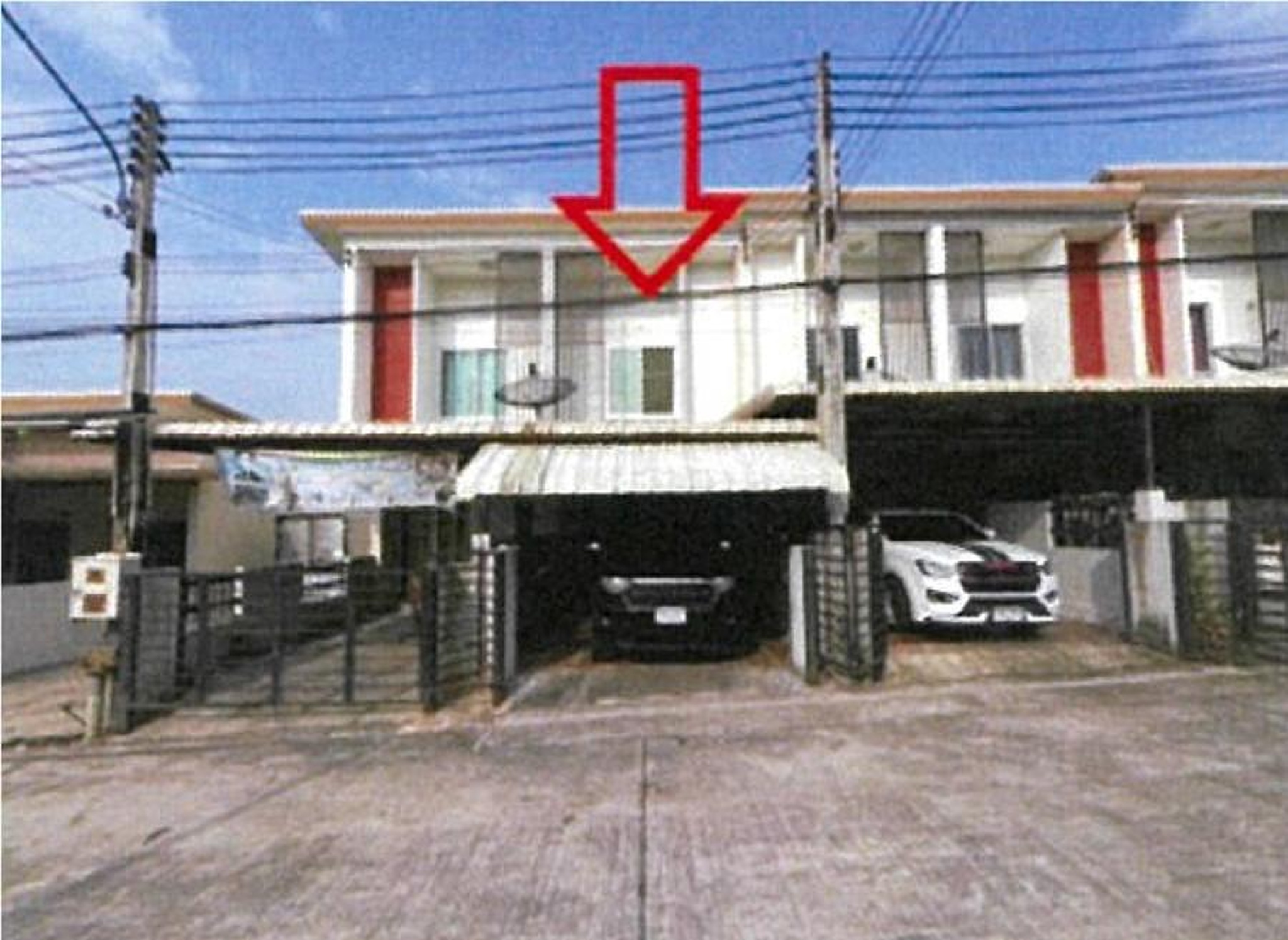 ทรัพย์สถาบันโดย GHB ทาวน์เฮาส์ อีสเทิร์น