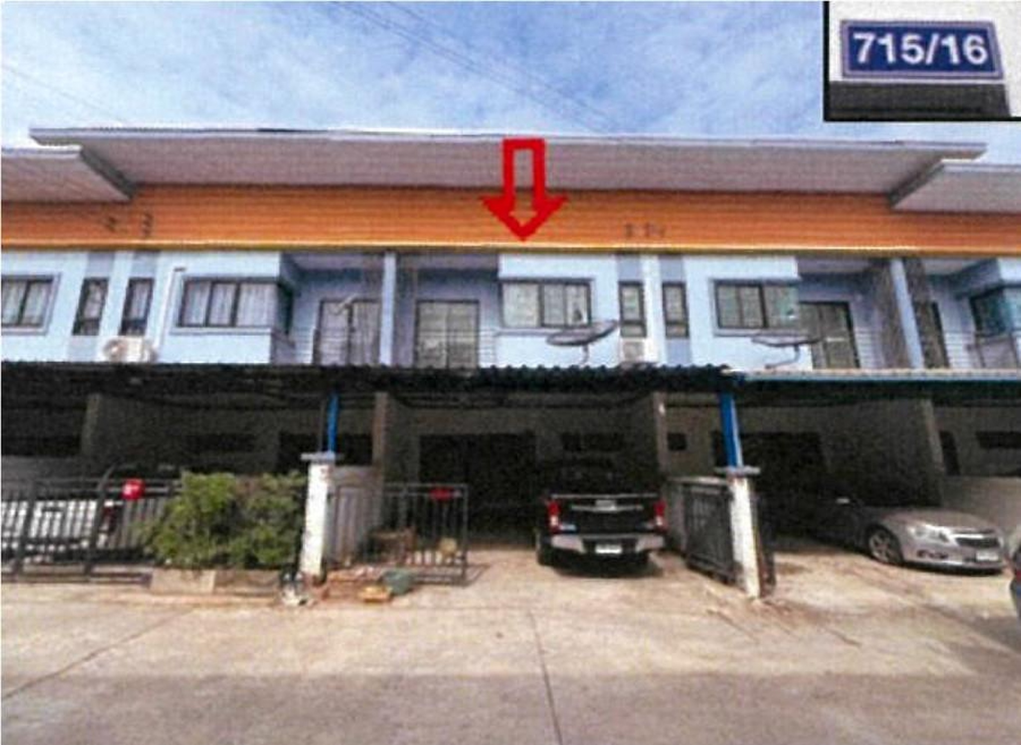 ทรัพย์สถาบันโดย GHB ทาวน์เฮาส์ อีสเทิร์นแลนด์9 (Easternland City 9 Pluakdaeng)