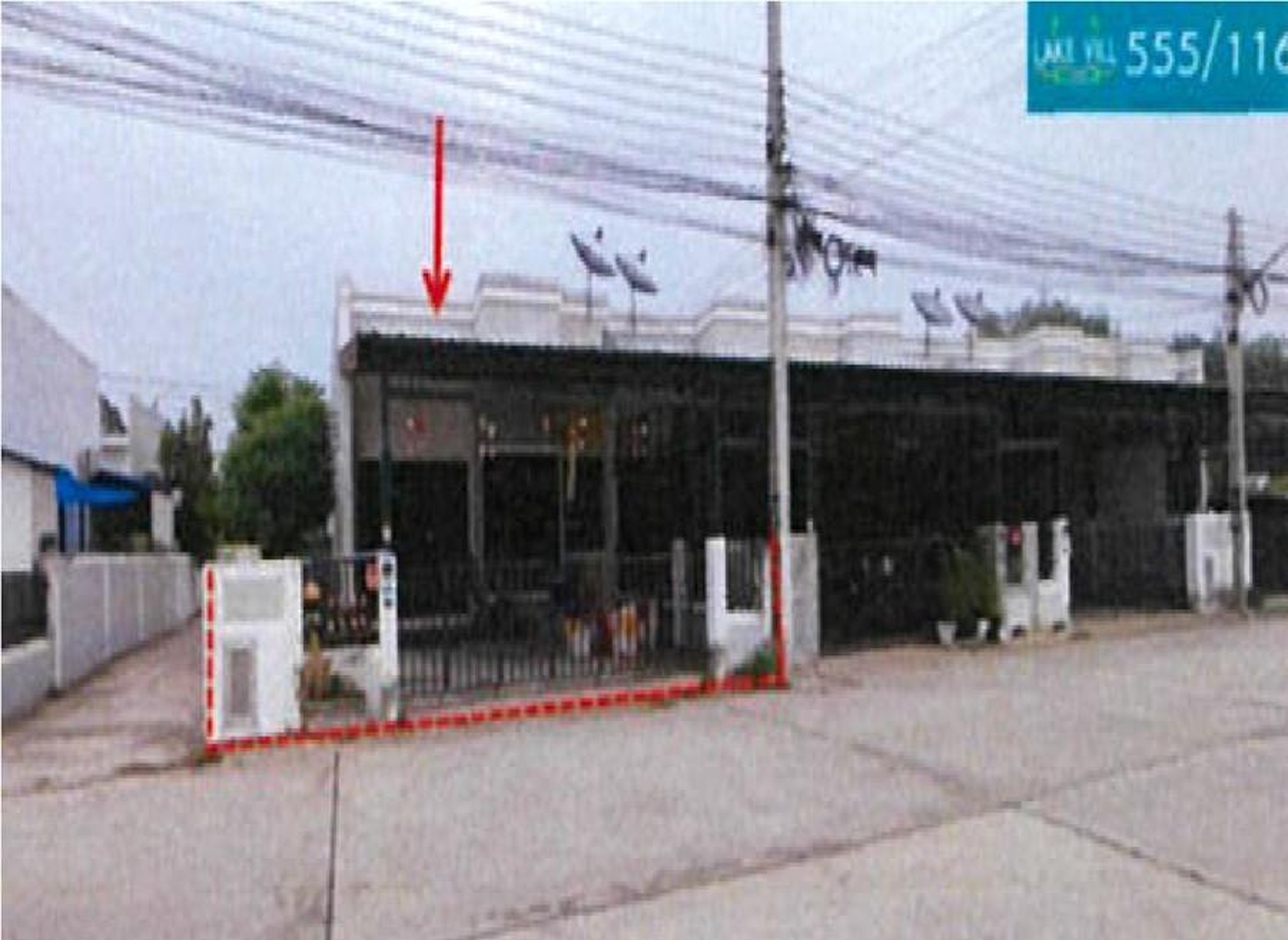 ทรัพย์สถาบันโดย GHB ทาวน์เฮาส์ เลควิลล์