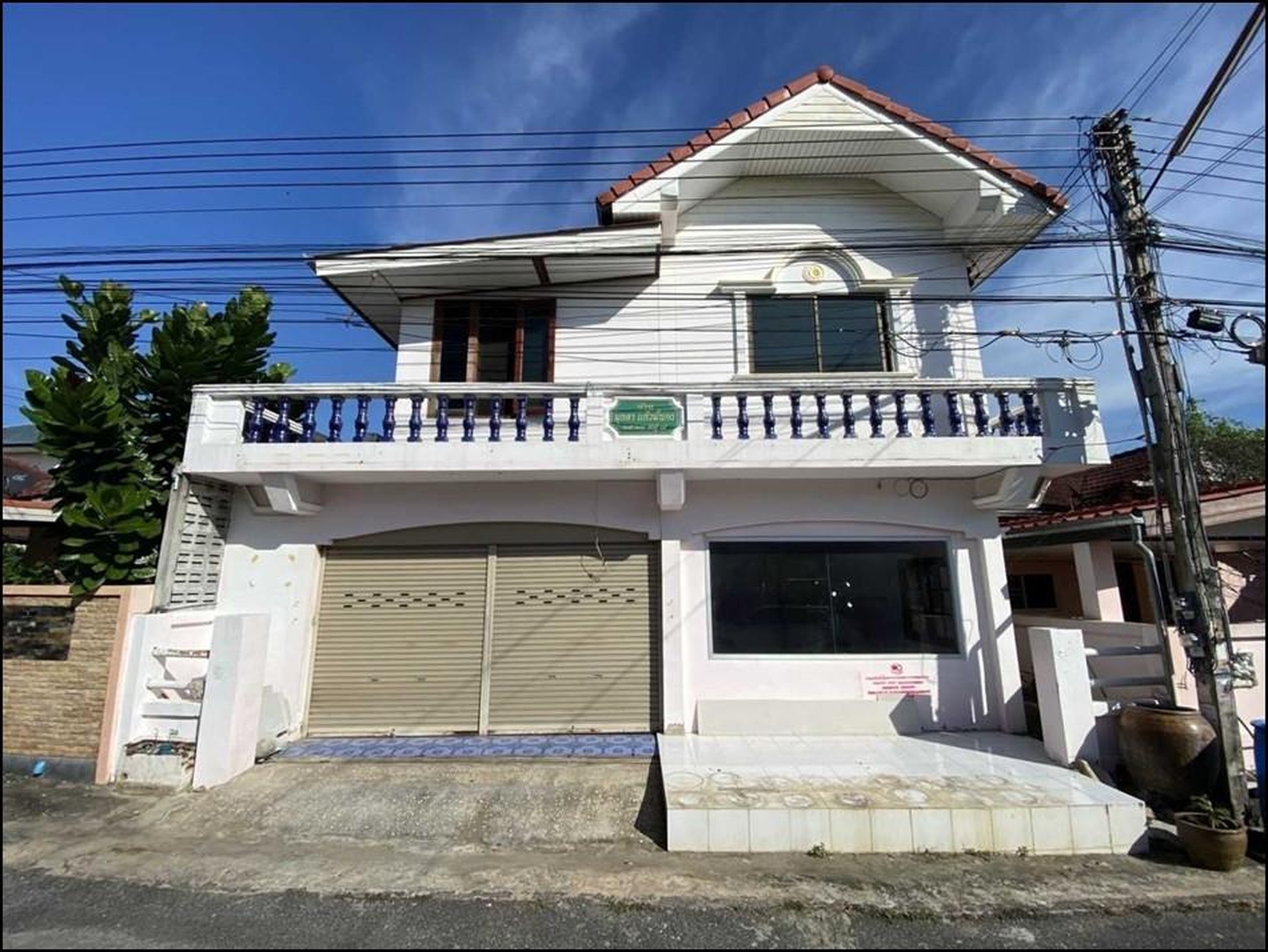 ทรัพย์สถาบันโดย GHB บ้านเดี่ยว นาวีเฮ้าส์ 3