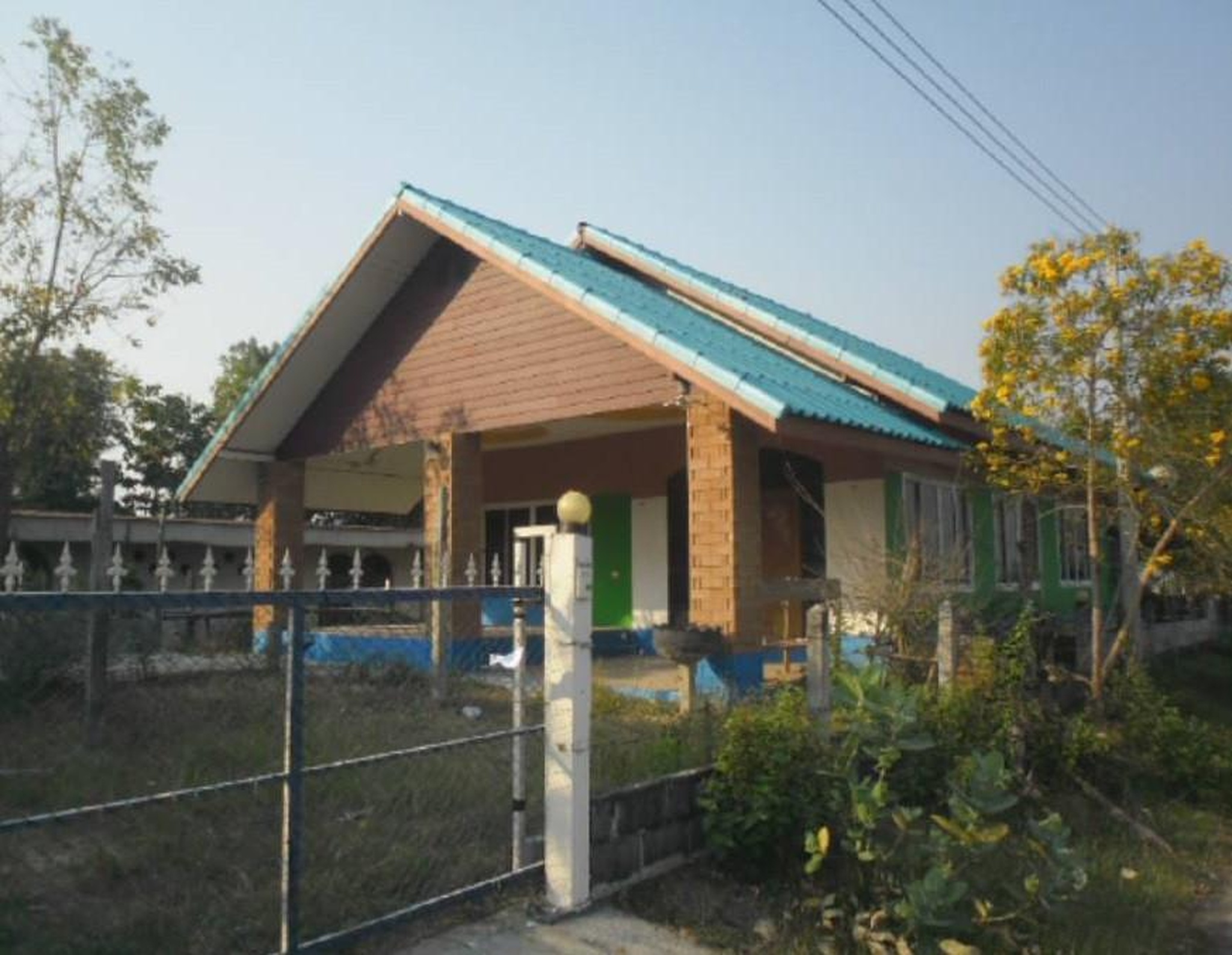 ทรัพย์สถาบันโดย GHB บ้านเดี่ยว โนนสมบูรณ์