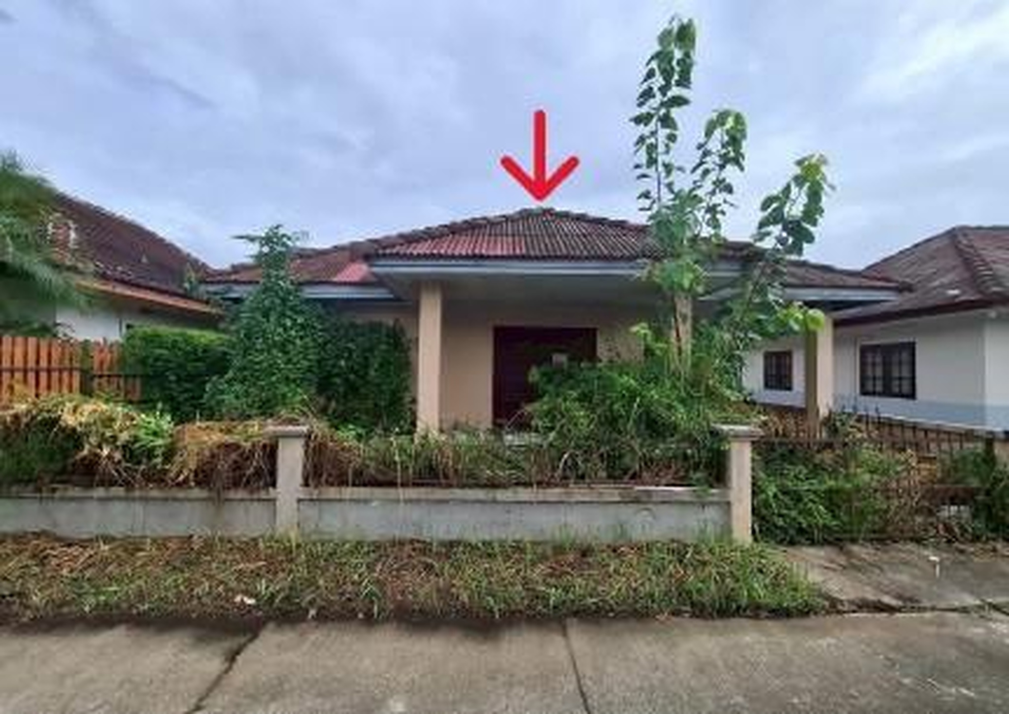 ทรัพย์สถาบันโดย GHB บ้านเดี่ยว ธนสารวิลล่า 2