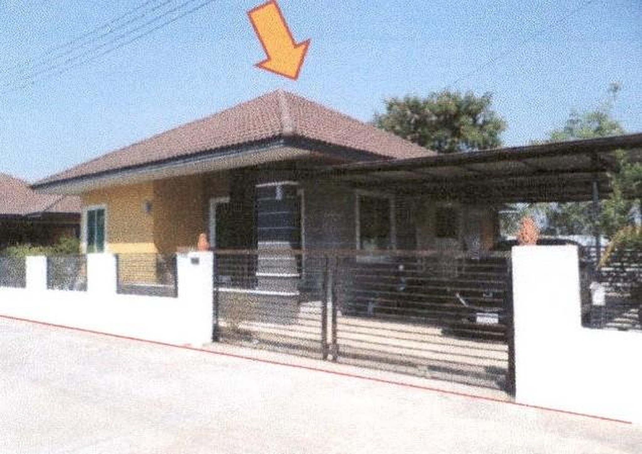 ทรัพย์สถาบันโดย GHB บ้านเดี่ยว สุโขทัยปาร์ควิว2