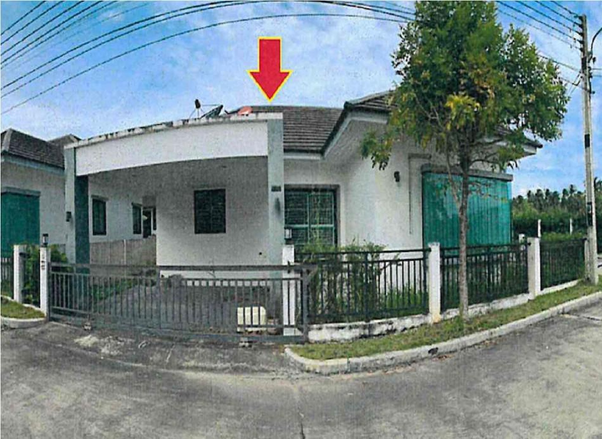 ทรัพย์สถาบันโดย GHB บ้านเดี่ยว เอสซี ฮิลล์ (อิสเทิร์น-บ่อวิน) (SC Hill 2 Eastern-Bowin)
