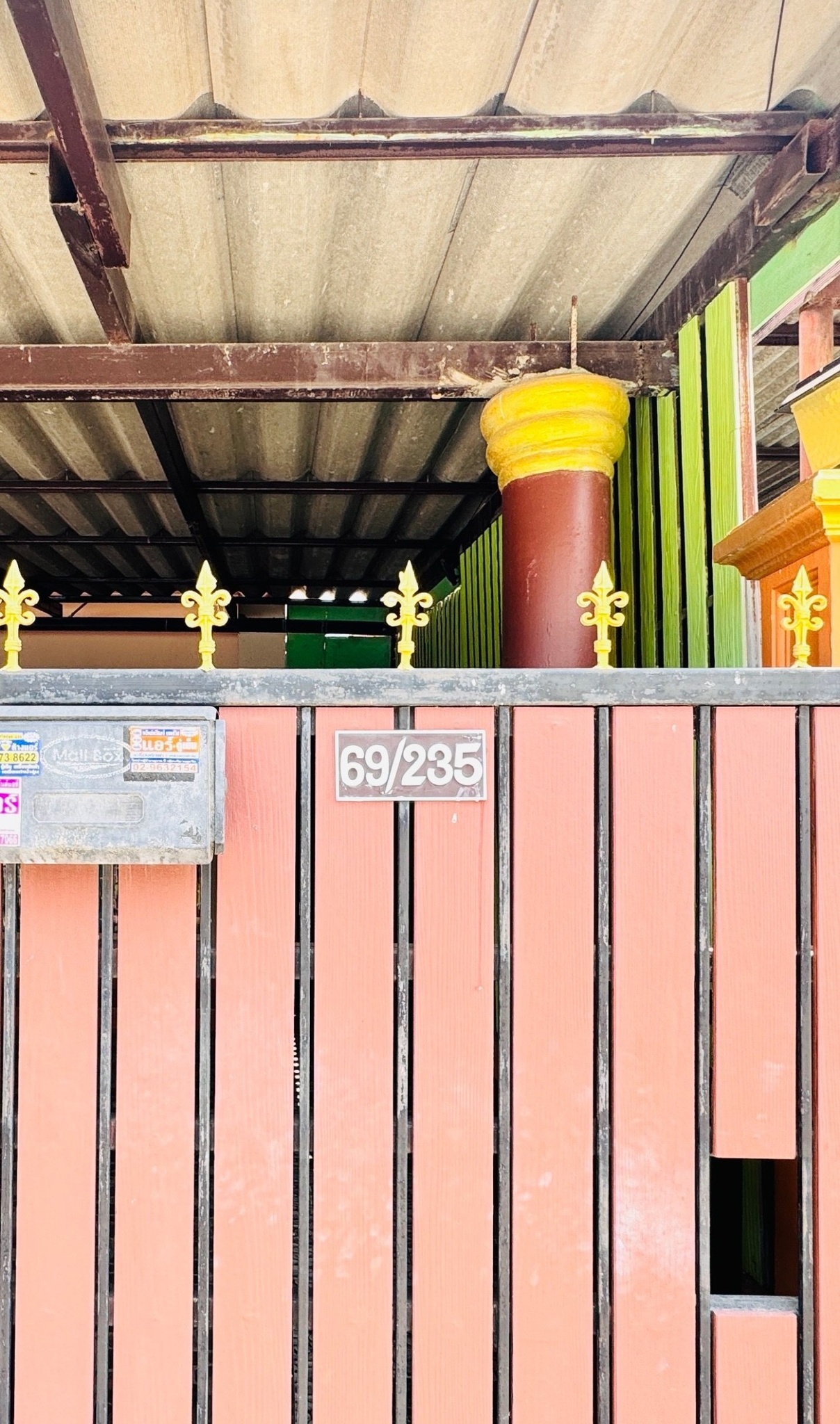 ทรัพย์สถาบันโดย SCB บ้านเดี่ยว นันทวัน 10