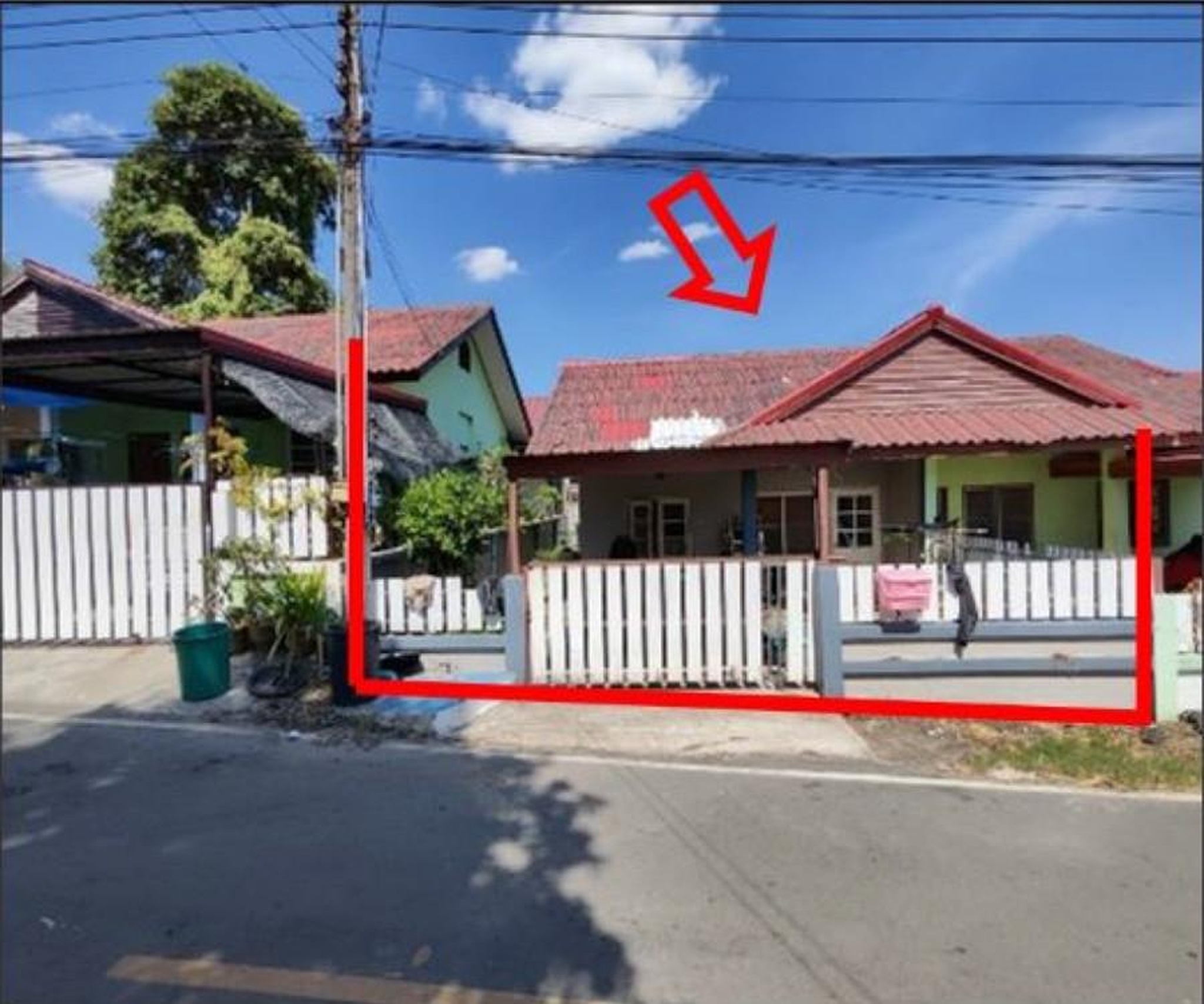 ทรัพย์สถาบันโดย GHB ทาวน์เฮาส์ นภาภัณฑ์แลนด์