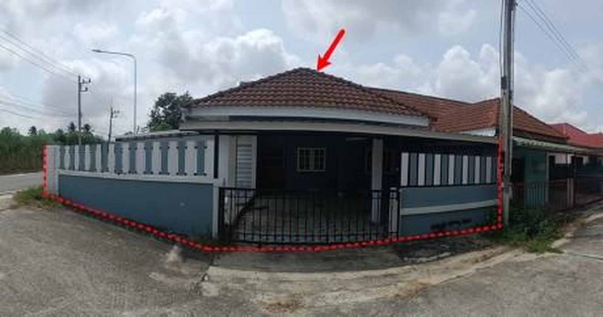 ทรัพย์สถาบันโดย GHB บ้านแฝด สุขถาวรไพรเวท