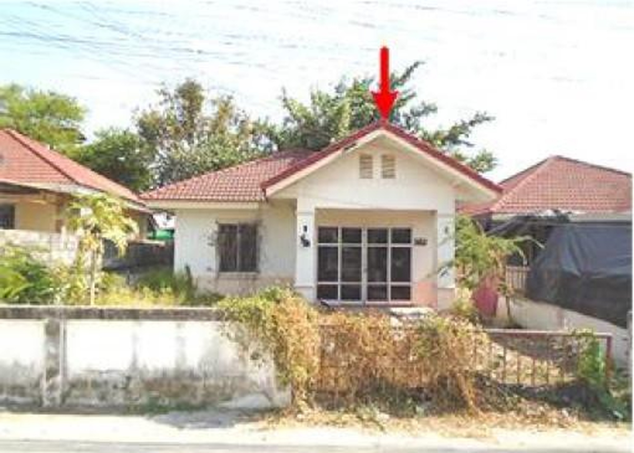 ทรัพย์สถาบันโดย GHB บ้านเดี่ยว ฟายน์โฮม