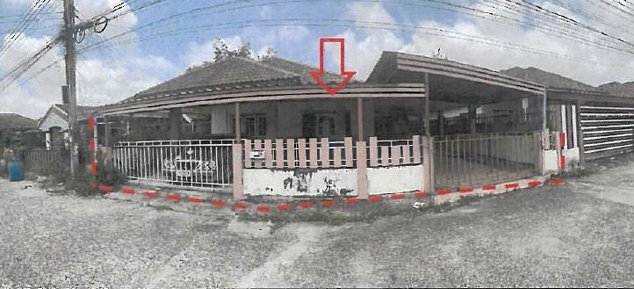 ทรัพย์สถาบันโดย GHB บ้านเดี่ยว หาดน้ำริน 5 (Fine Home 15)