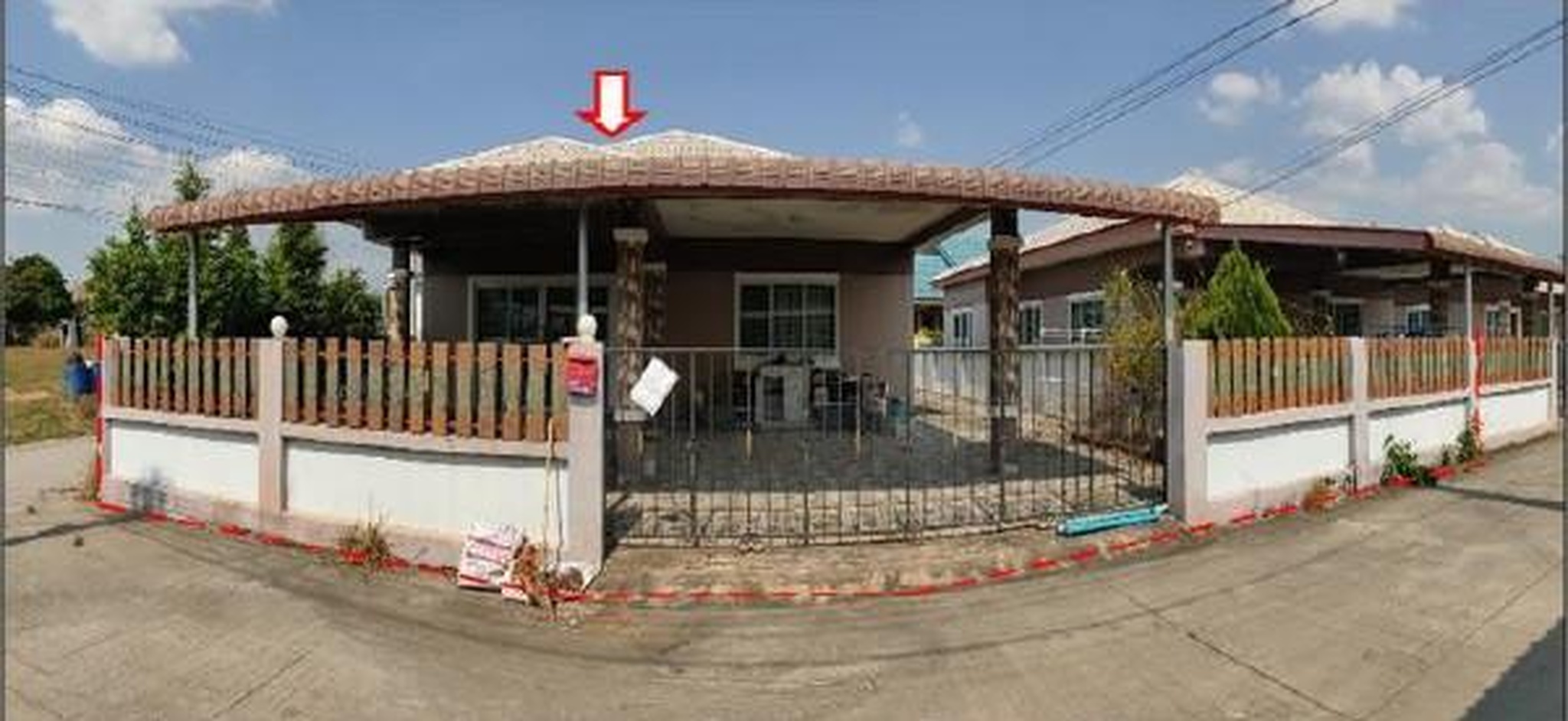 ทรัพย์สถาบันโดย GHB บ้านเดี่ยว บุญชัย