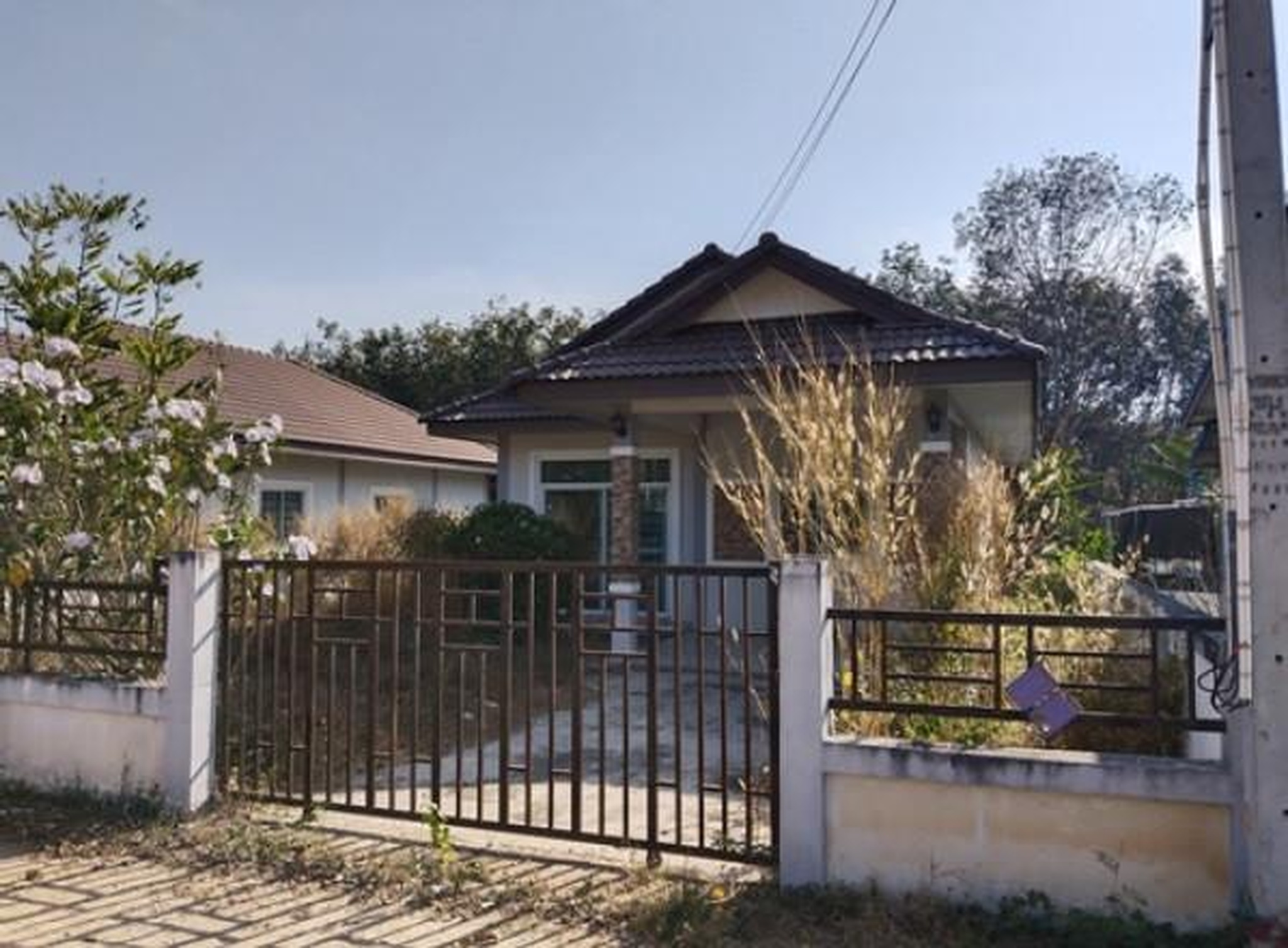 ทรัพย์สถาบันโดย GHB บ้านเดี่ยว บ้านคูณ