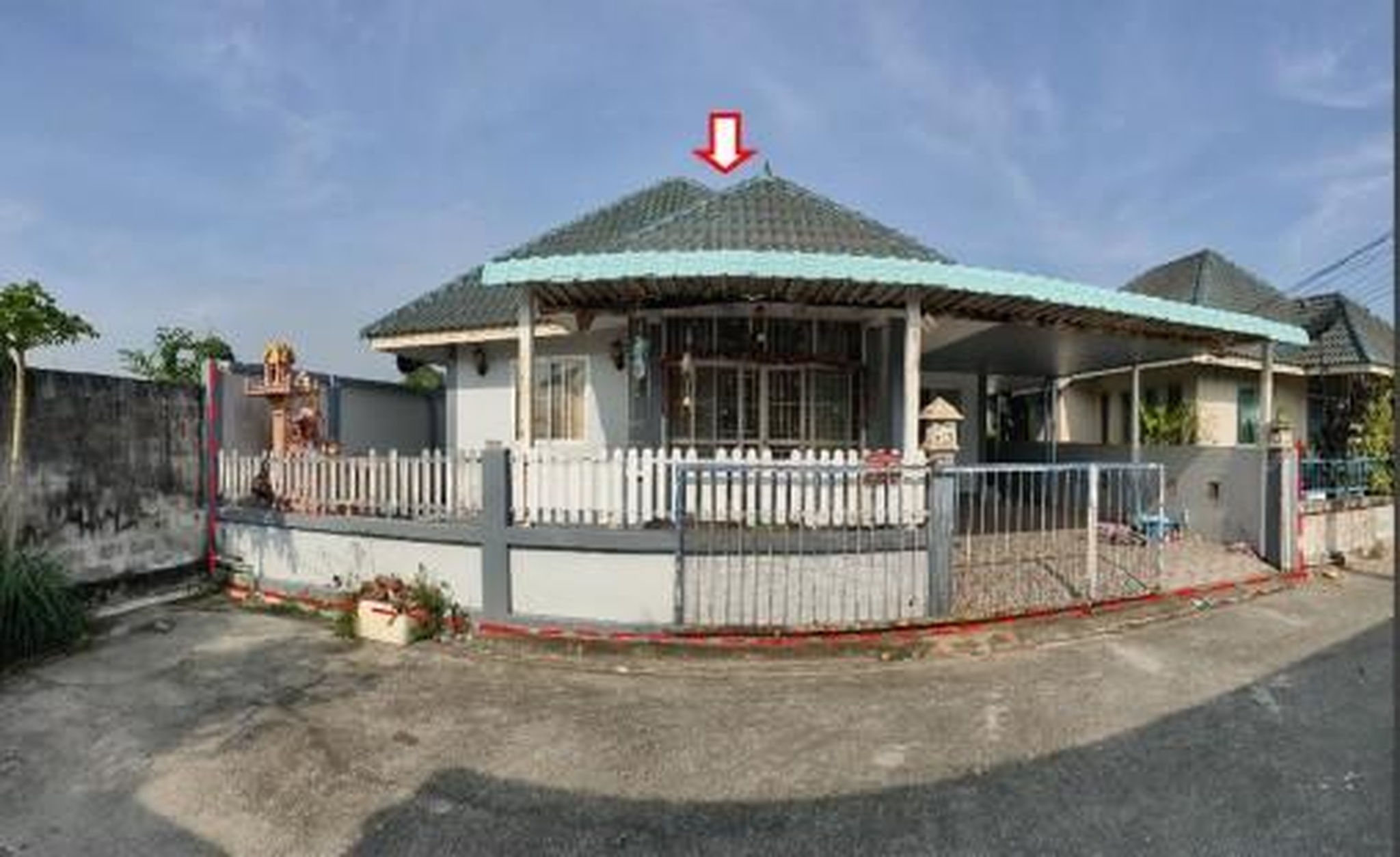 ทรัพย์สถาบันโดย GHB บ้านเดี่ยว พีนัท (ภาภิรมย์)
