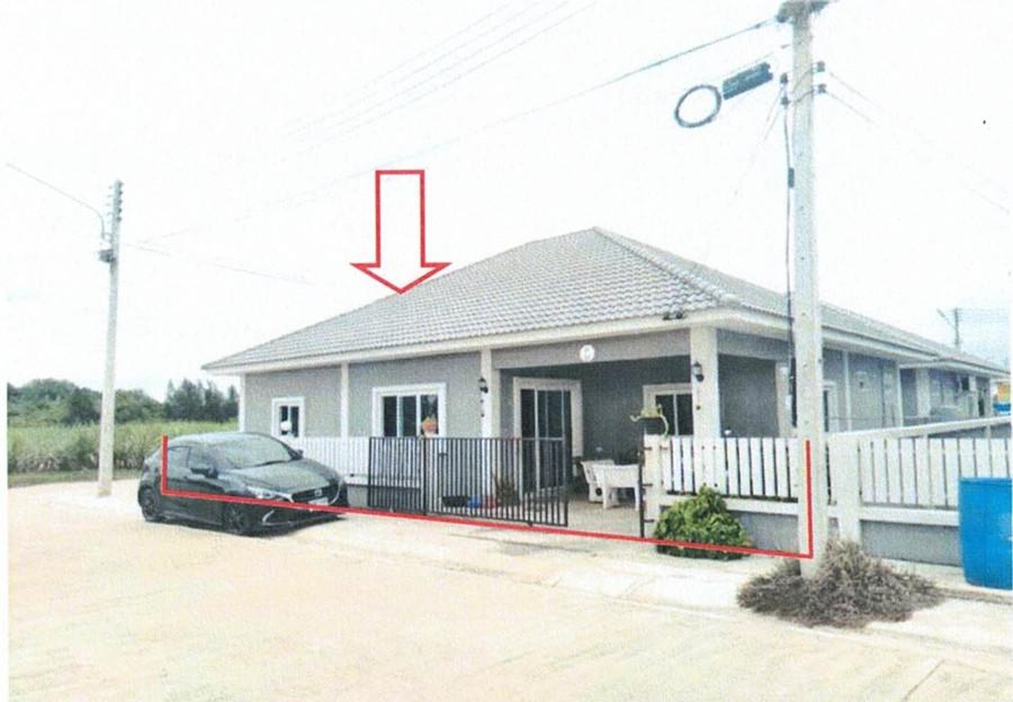 ทรัพย์สถาบันโดย GHB บ้านเดี่ยว เอสดีโฮม2