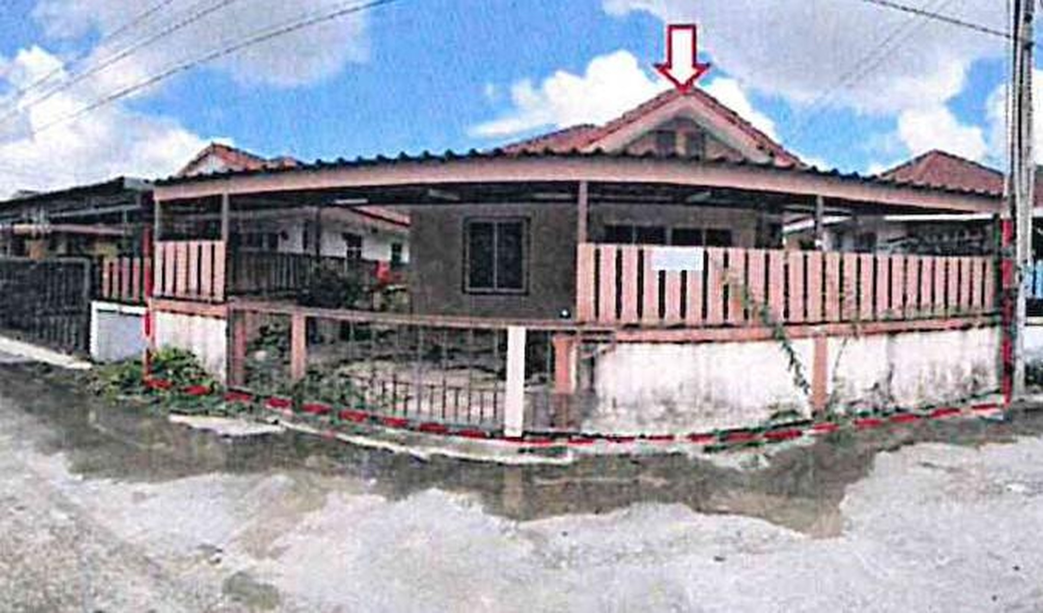 ทรัพย์สถาบันโดย GHB บ้านเดี่ยว ฟายน์โฮม