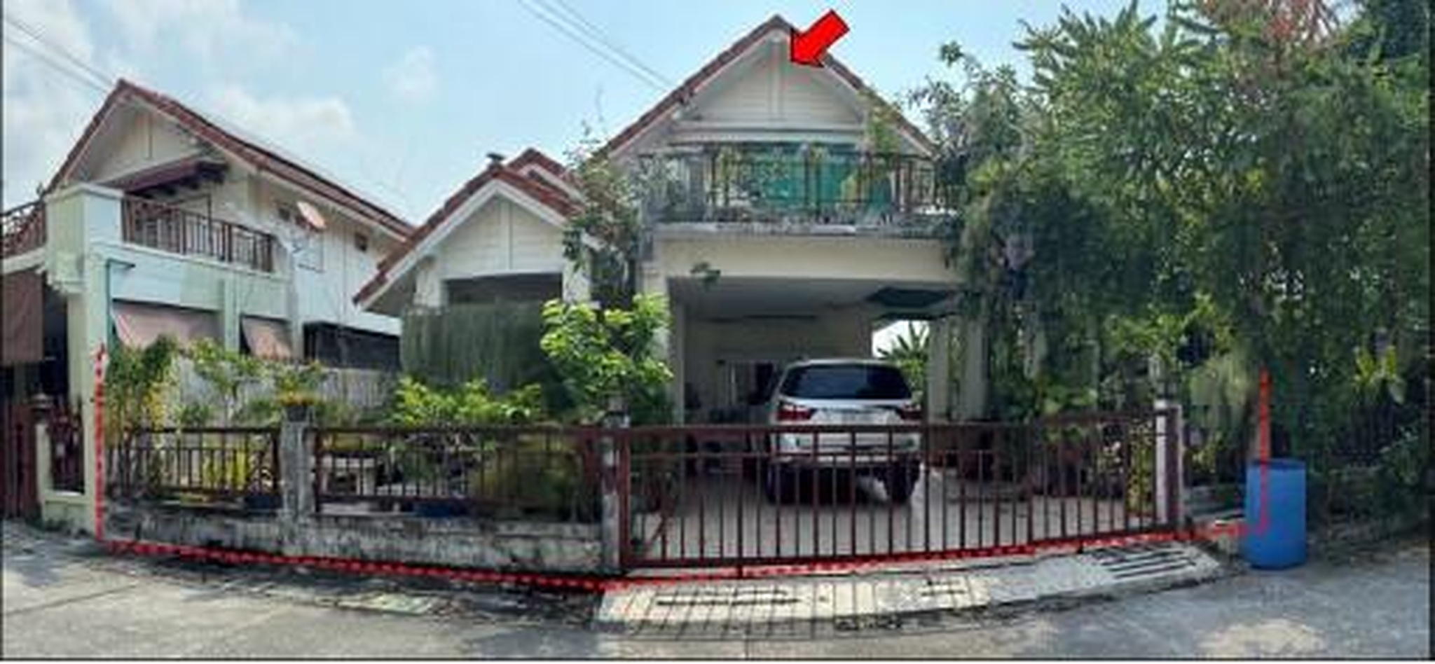 ทรัพย์สถาบันโดย GHB บ้านเดี่ยว ราชพฤกษ์