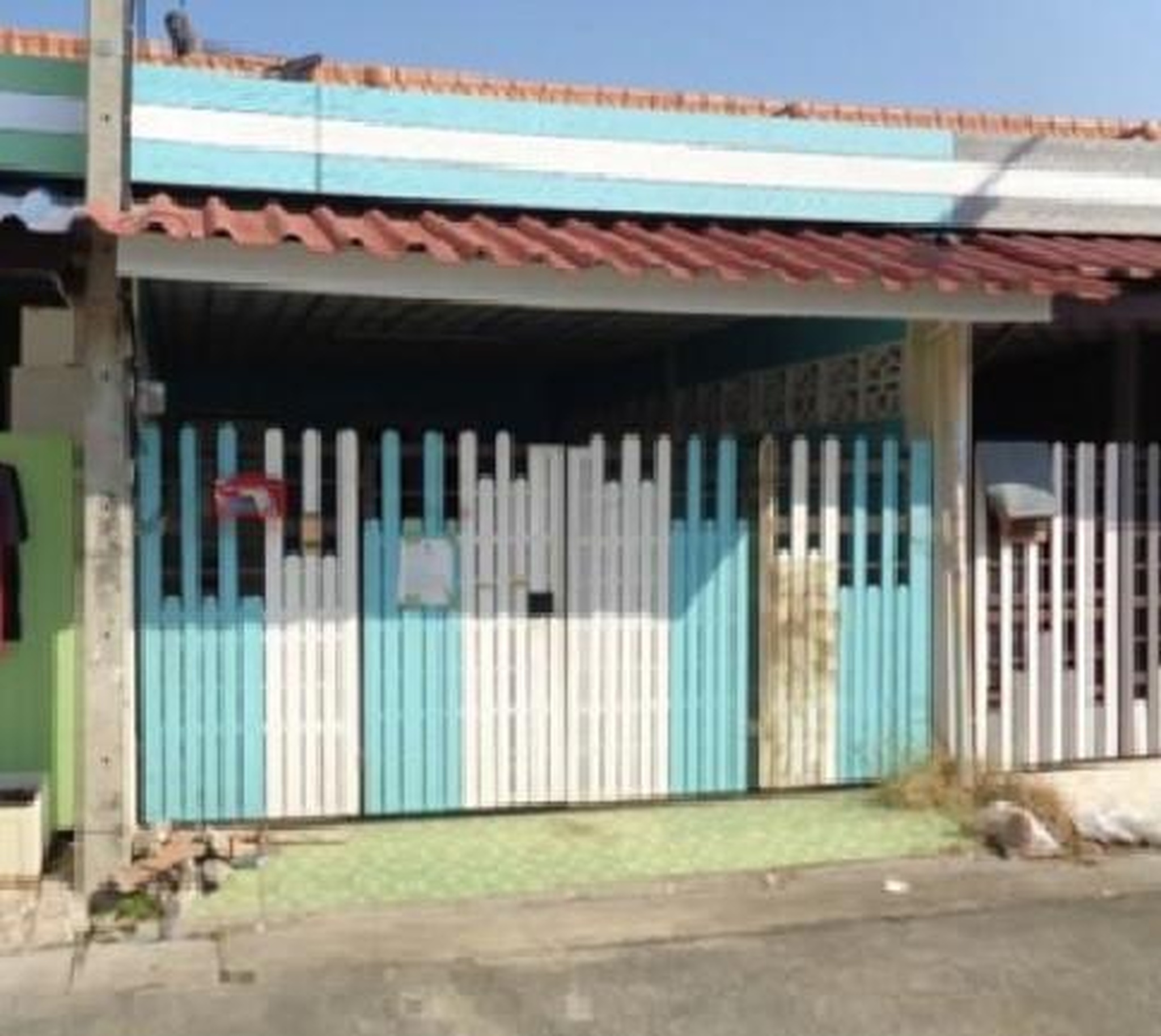 ทรัพย์สถาบันโดย GHB ทาวน์เฮาส์ อนานคร 4