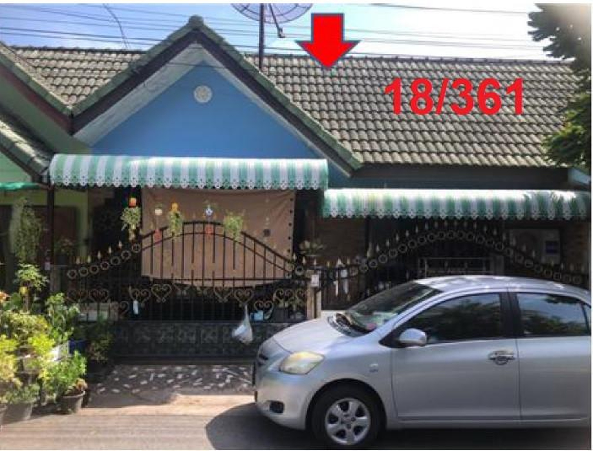 ทรัพย์สถาบันโดย GHB ทาวน์เฮาส์ ฉัตรแก้ว 9