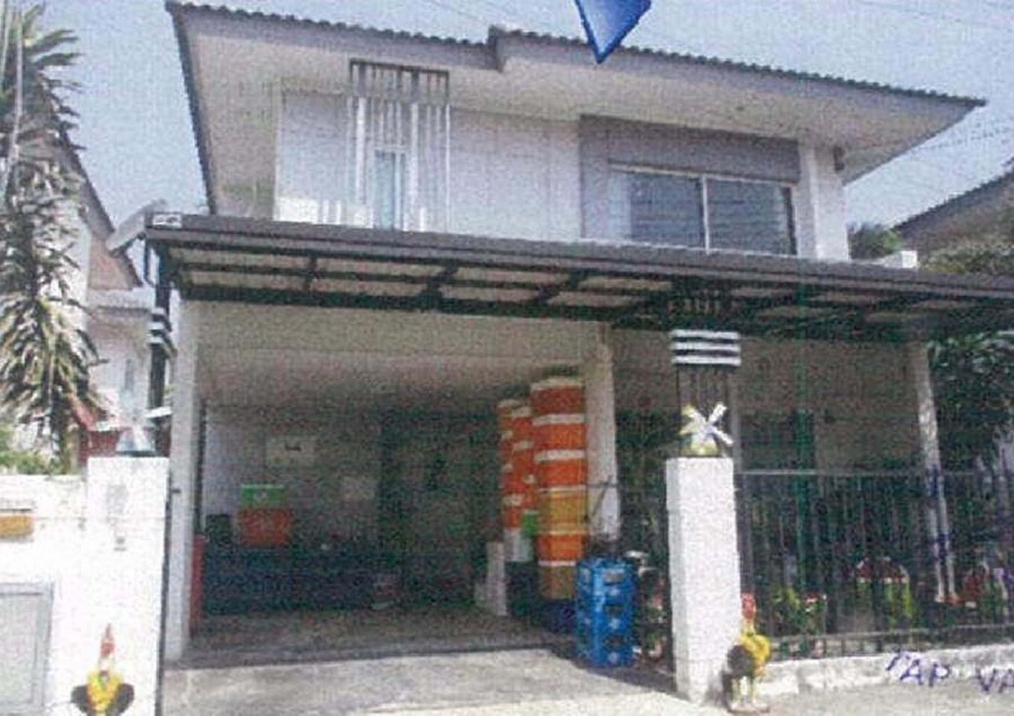 ทรัพย์สถาบันโดย GHB บ้านแฝด พฤกษา53(พฤกษานารา)