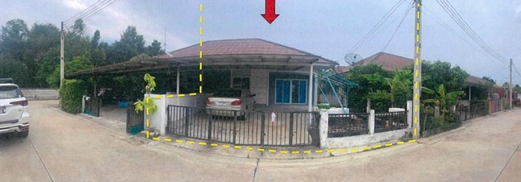 ทรัพย์สถาบันโดย GHB บ้านแฝด เพลินไพลิน