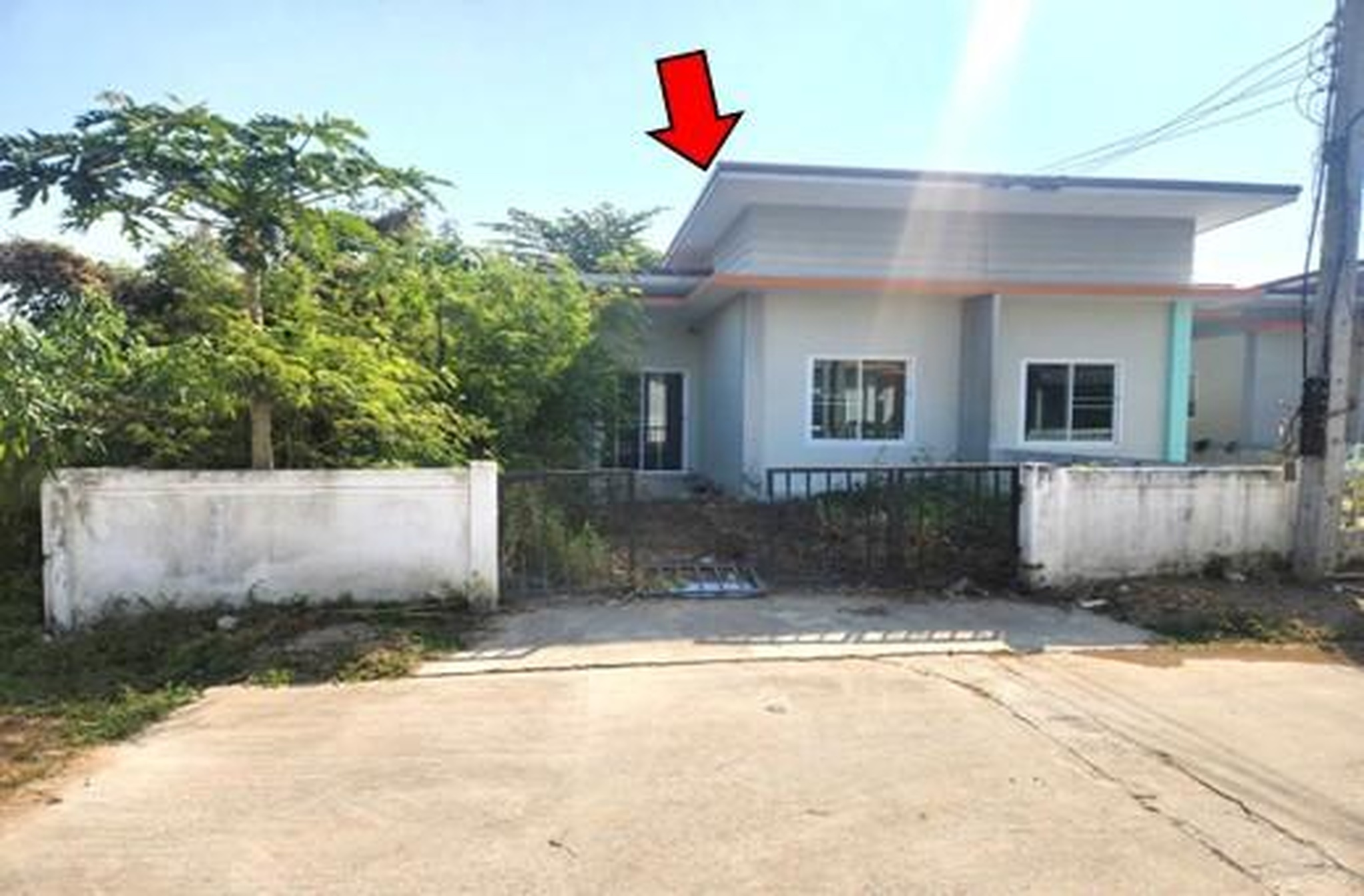 ทรัพย์สถาบันโดย GHB บ้านแฝด มีสุข
