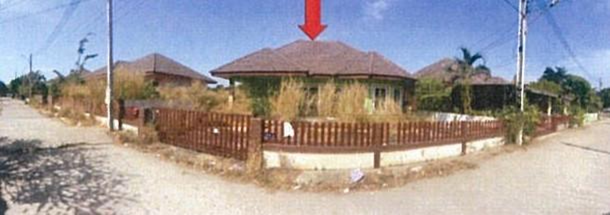 ทรัพย์สถาบันโดย GHB บ้านเดี่ยว แก้วฟ้า 5