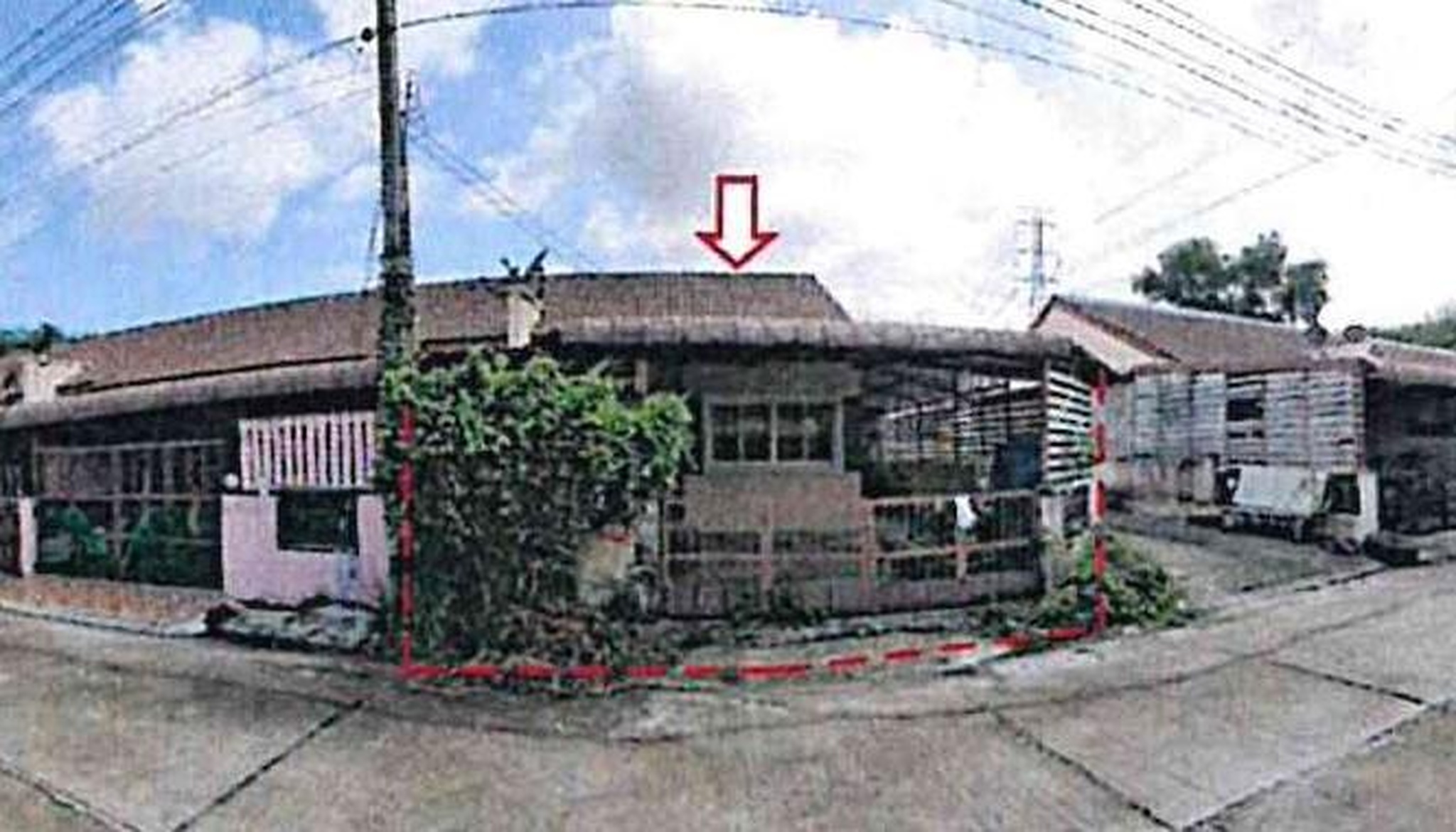 ทรัพย์สถาบันโดย GHB ทาวน์เฮาส์ จามจุรีวิลเลจ