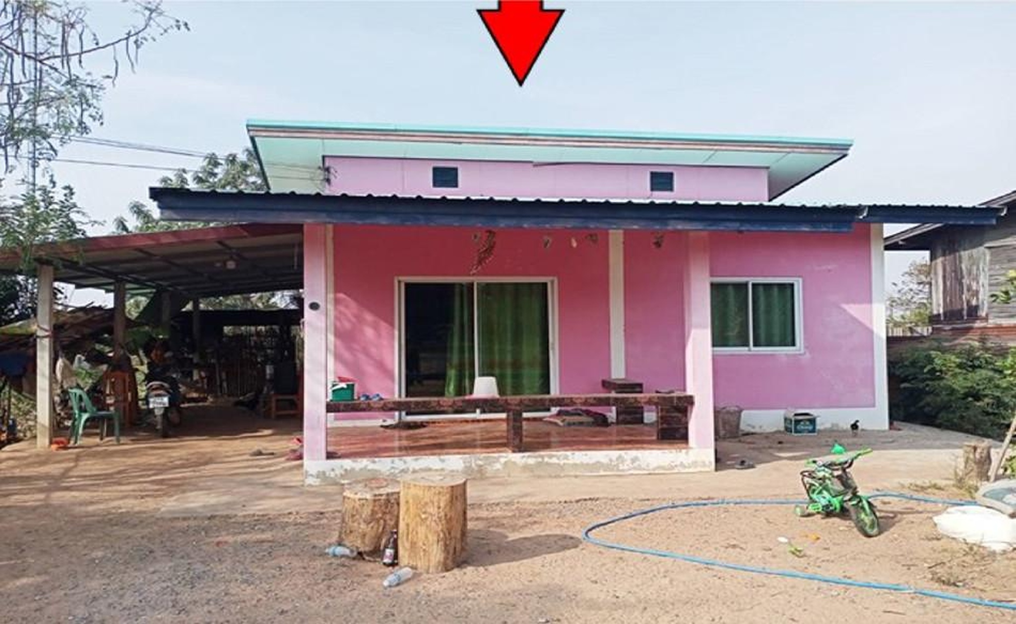ทรัพย์สถาบันโดย GHB บ้านเดี่ยว ค้างพลู