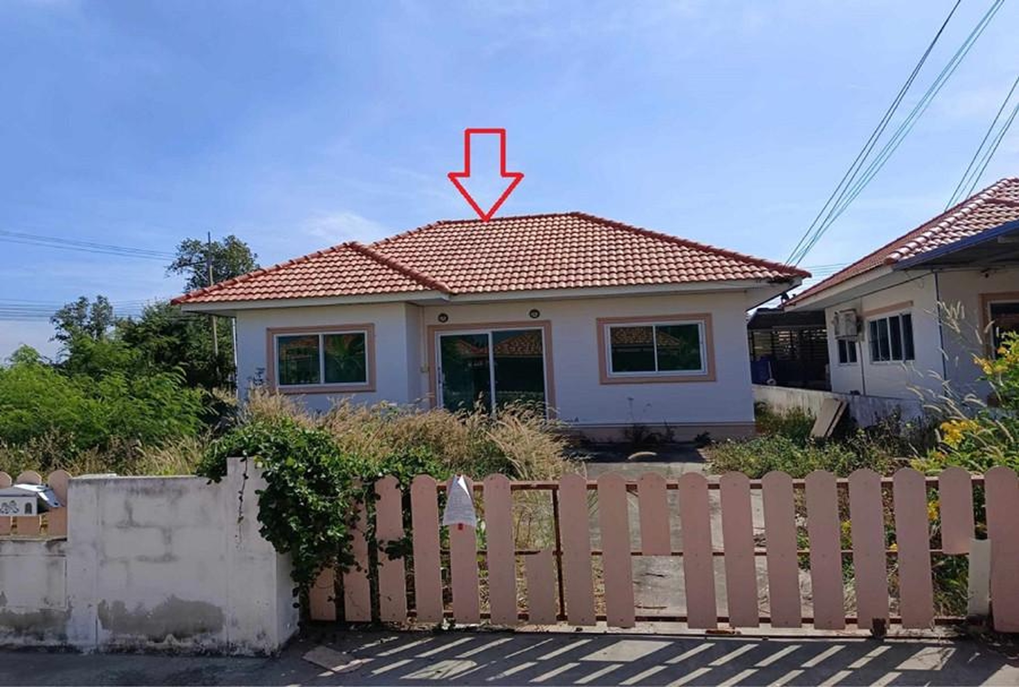 ทรัพย์สถาบันโดย GHB บ้านเดี่ยว บุญเลิศรุ่งแลนด์