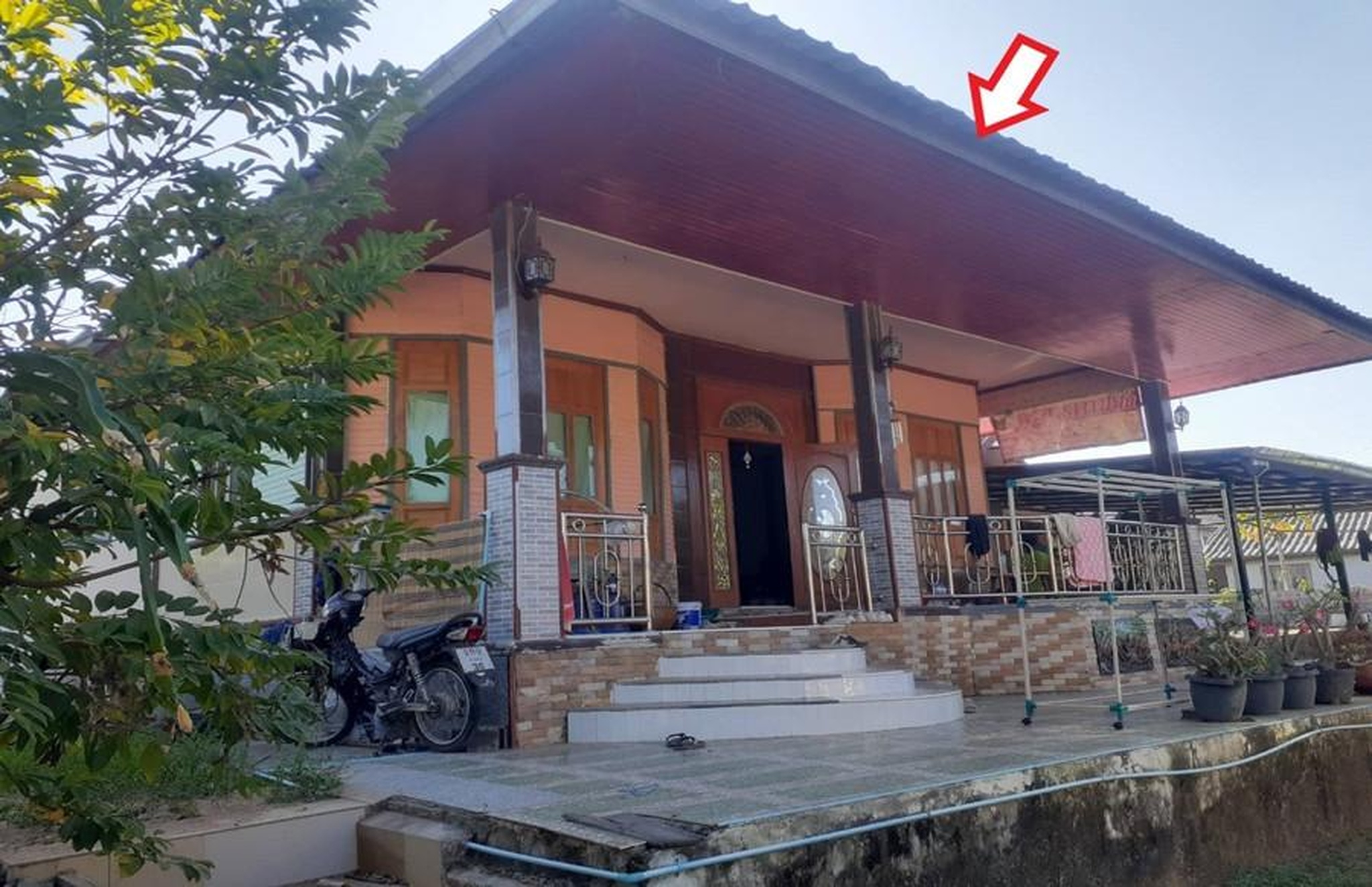 ทรัพย์สถาบันโดย GHB บ้านเดี่ยว ยางกระทุ่ง