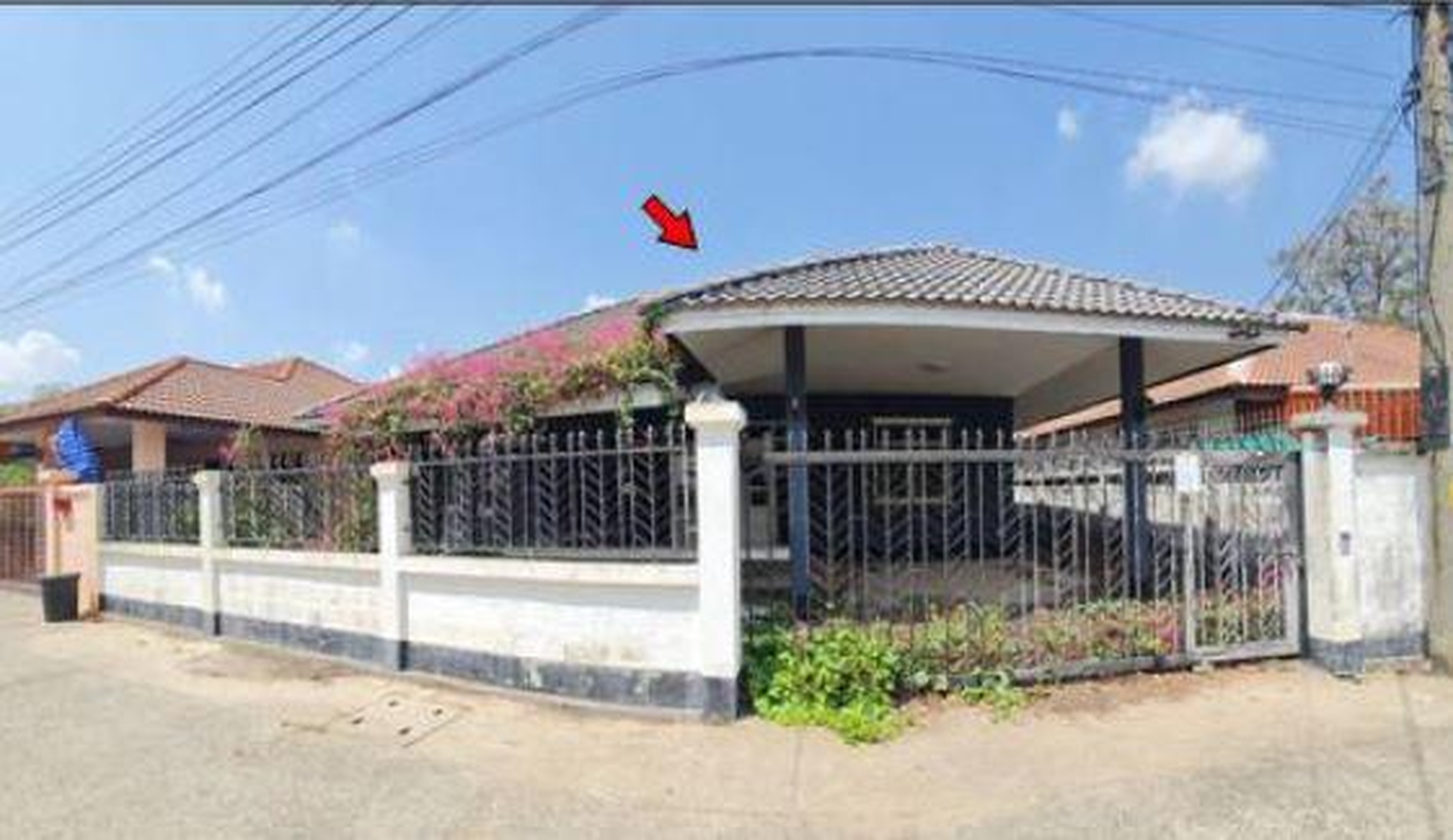 ทรัพย์สถาบันโดย GHB บ้านเดี่ยว ห้วยไผ่