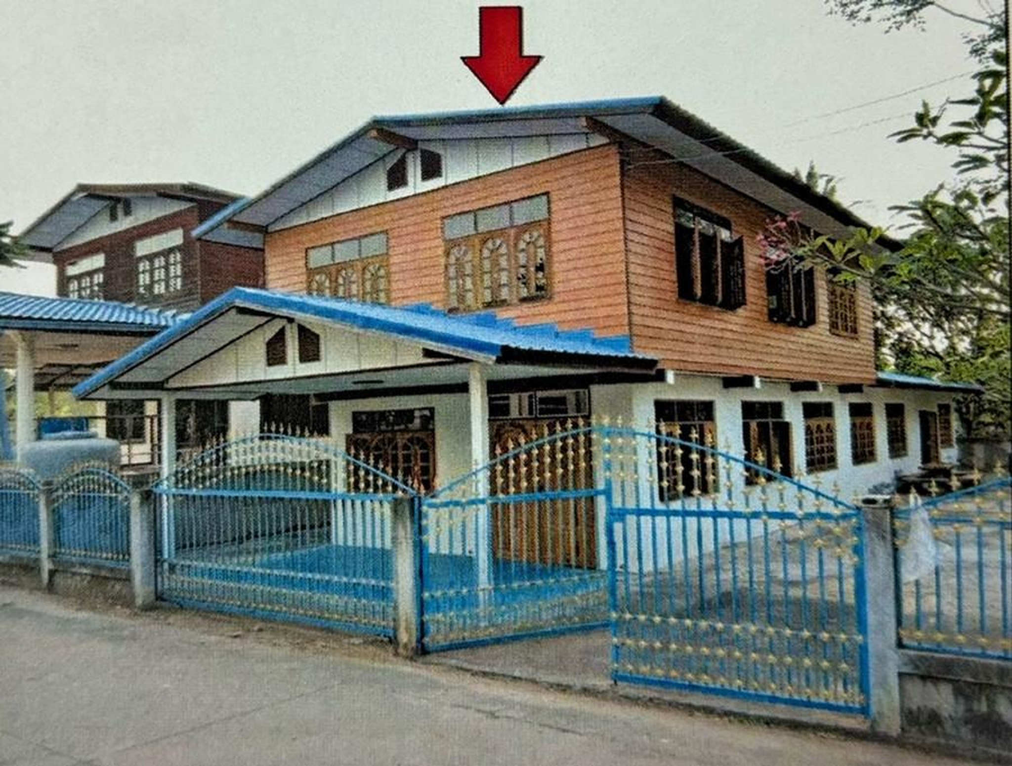 ทรัพย์สถาบันโดย GHB บ้านเดี่ยว ภูทอง