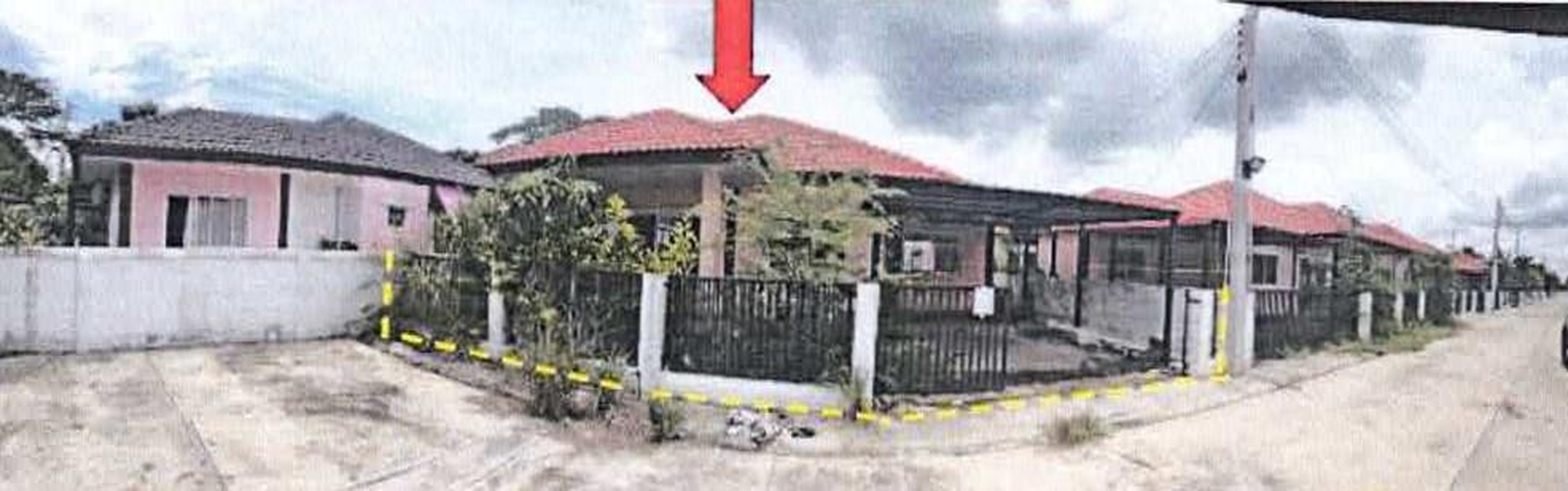 ทรัพย์สถาบันโดย GHB บ้านแฝด เพิ่มสุข