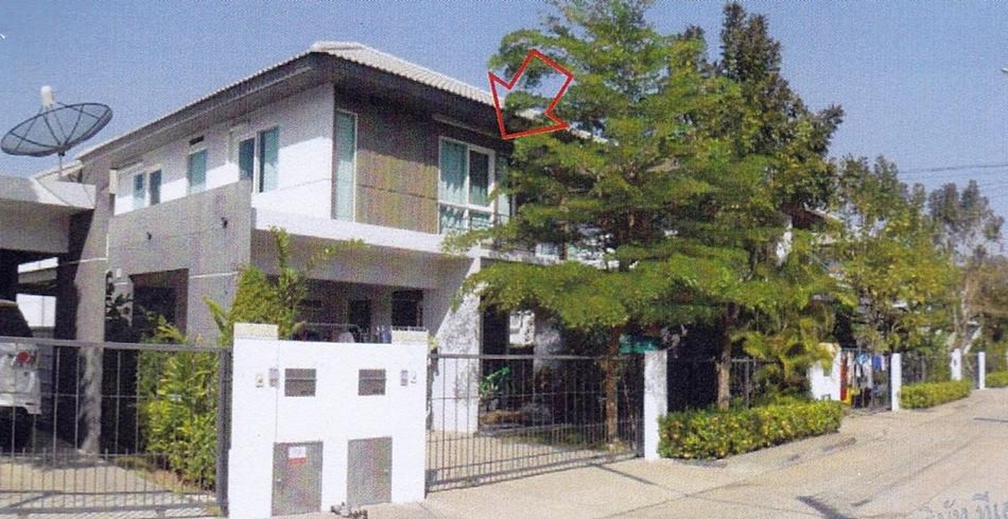 ทรัพย์สถาบันโดย GHB บ้านเดี่ยว สีวลี