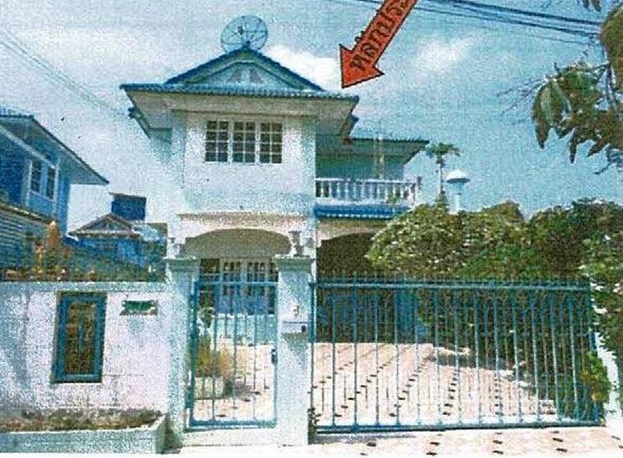 ทรัพย์สถาบันโดย GHB บ้านเดี่ยว บัวคลี่ 6