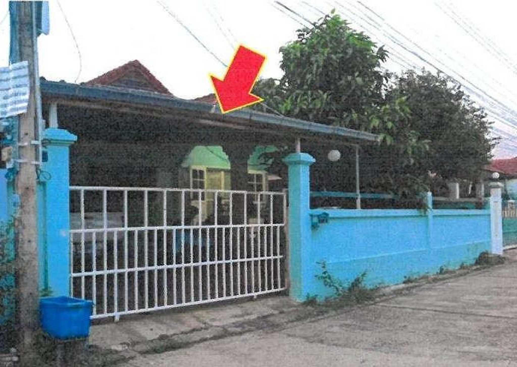 ทรัพย์สถาบันโดย GHB บ้านเดี่ยว สุขสวัสดิ์ (Sailom Village)