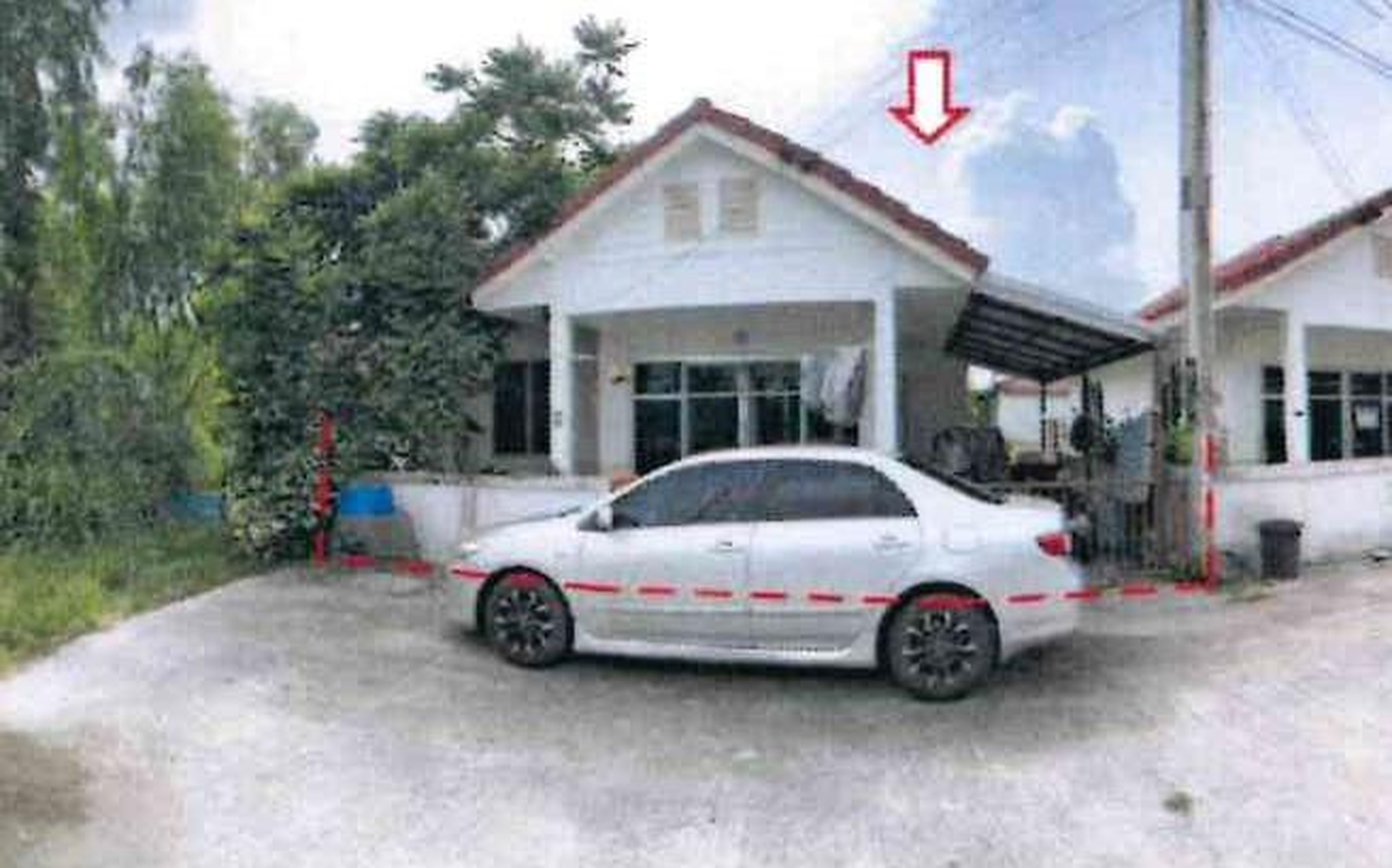 ทรัพย์สถาบันโดย GHB บ้านเดี่ยว เพชรดีวิลเลจ