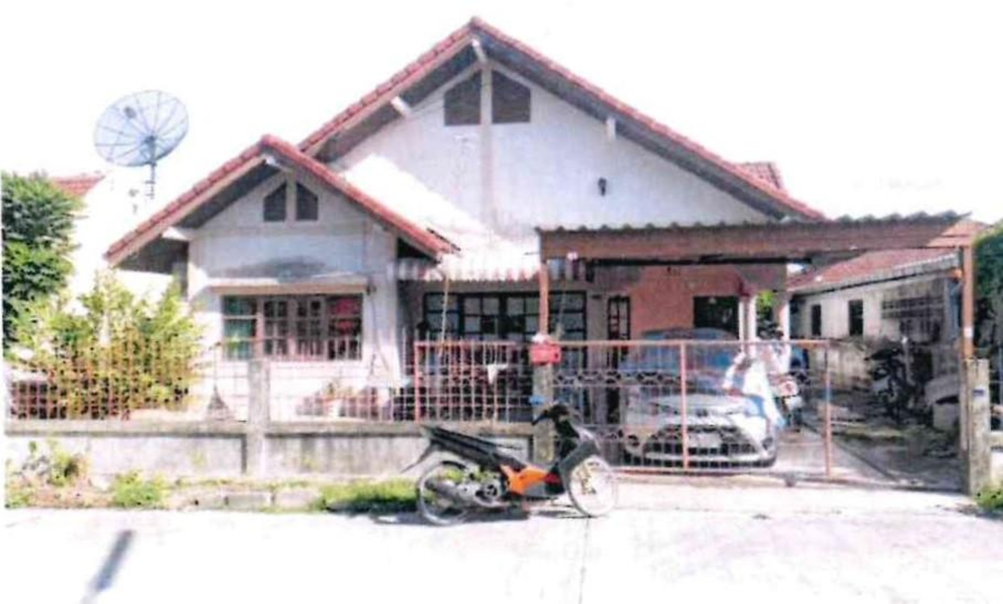 ทรัพย์สถาบันโดย GHB บ้านเดี่ยว กุลวลี2