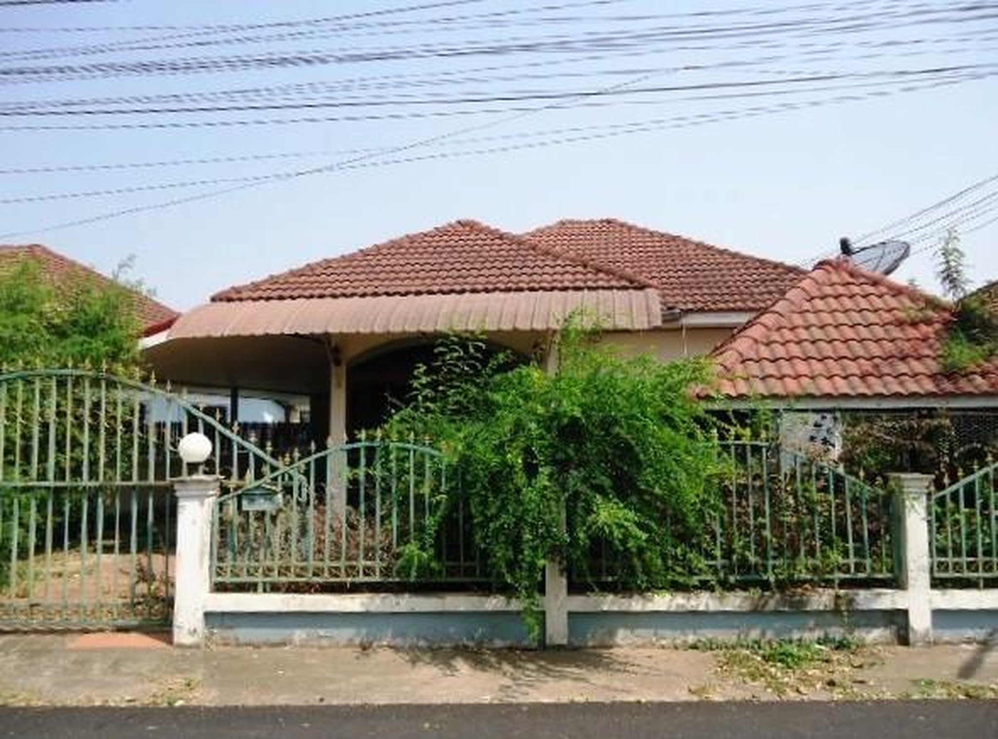 ทรัพย์สถาบันโดย GHB บ้านเดี่ยว ปราณีแลนด์