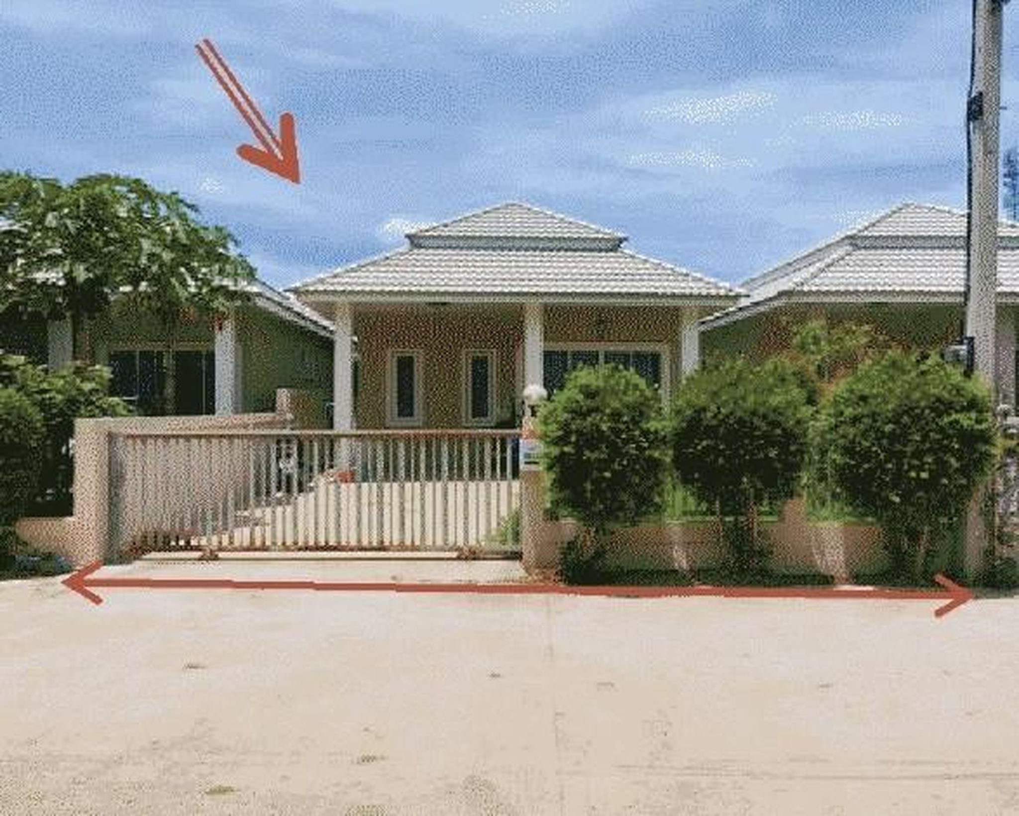 ทรัพย์สถาบันโดย GHB บ้านเดี่ยว อุดมทรัพย์