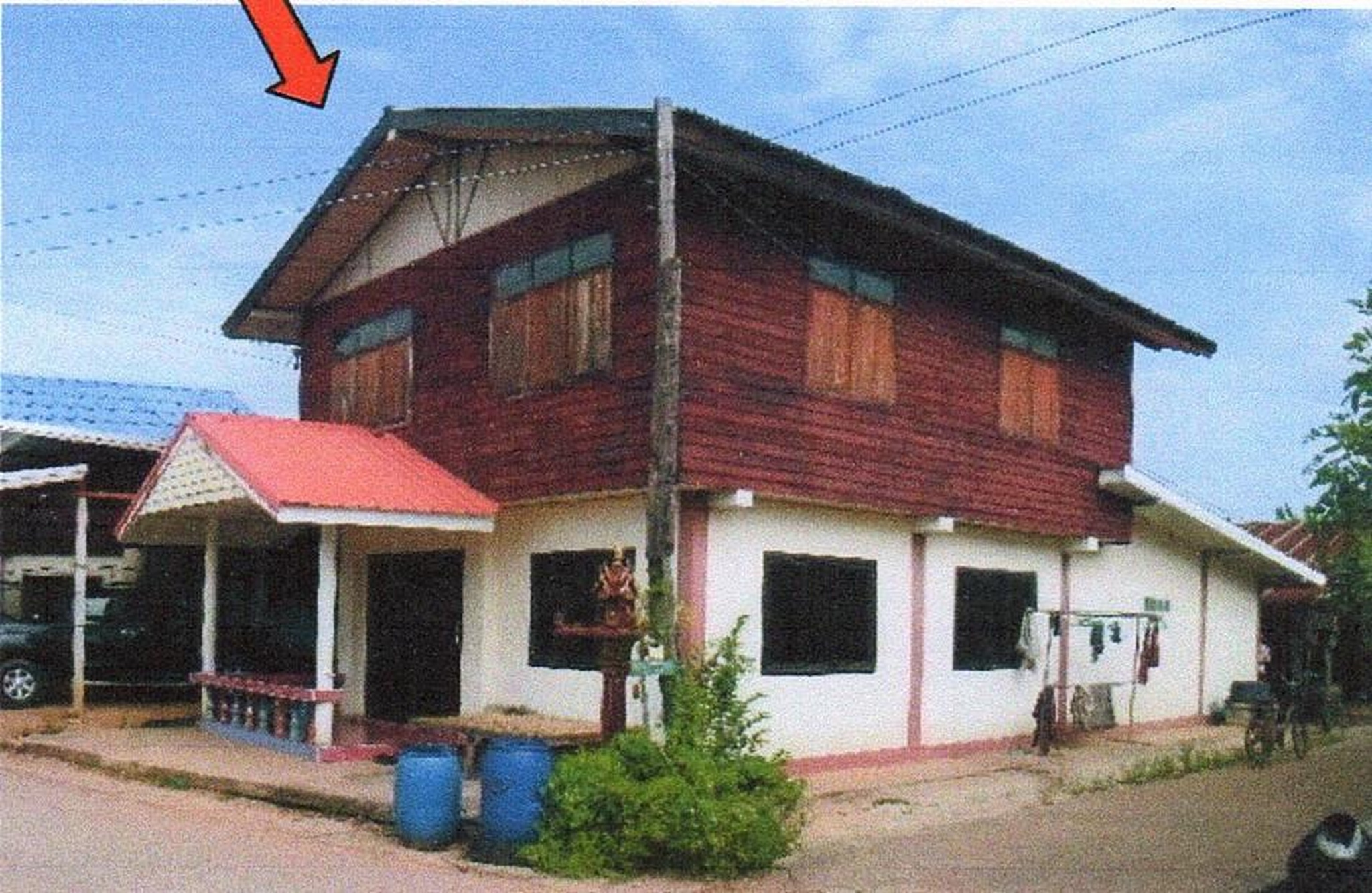 ทรัพย์สถาบันโดย GHB บ้านเดี่ยว บ้านลาดใหญ่