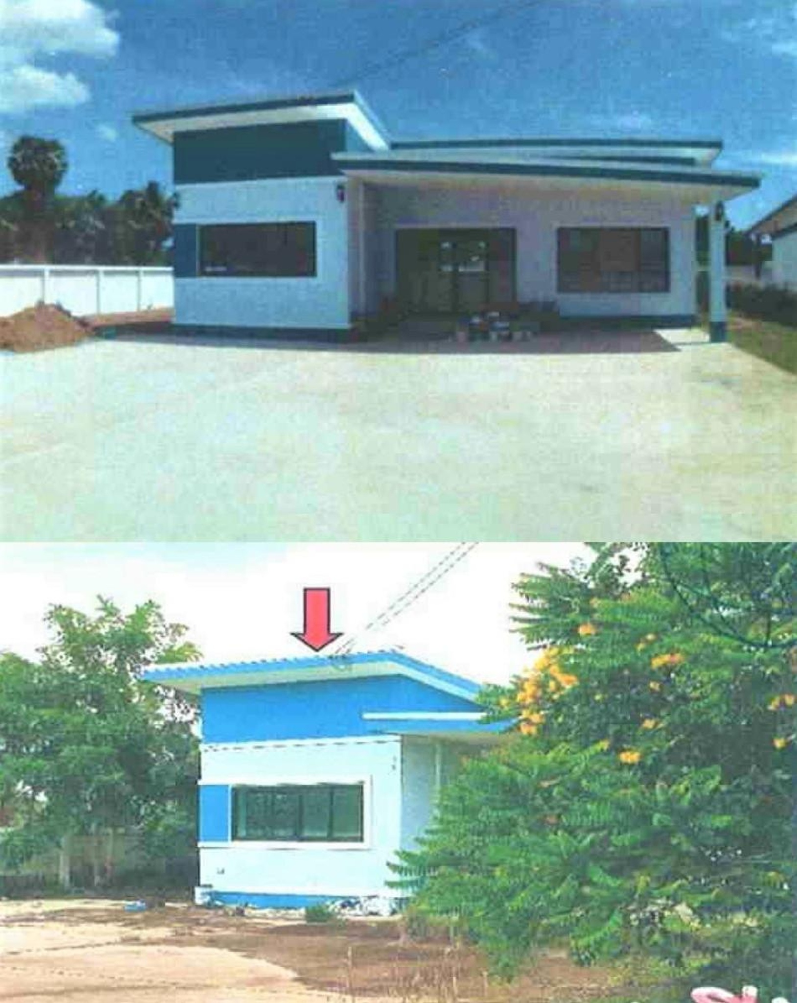 ทรัพย์สถาบันโดย GHB บ้านเดี่ยว เดอะมิวส์